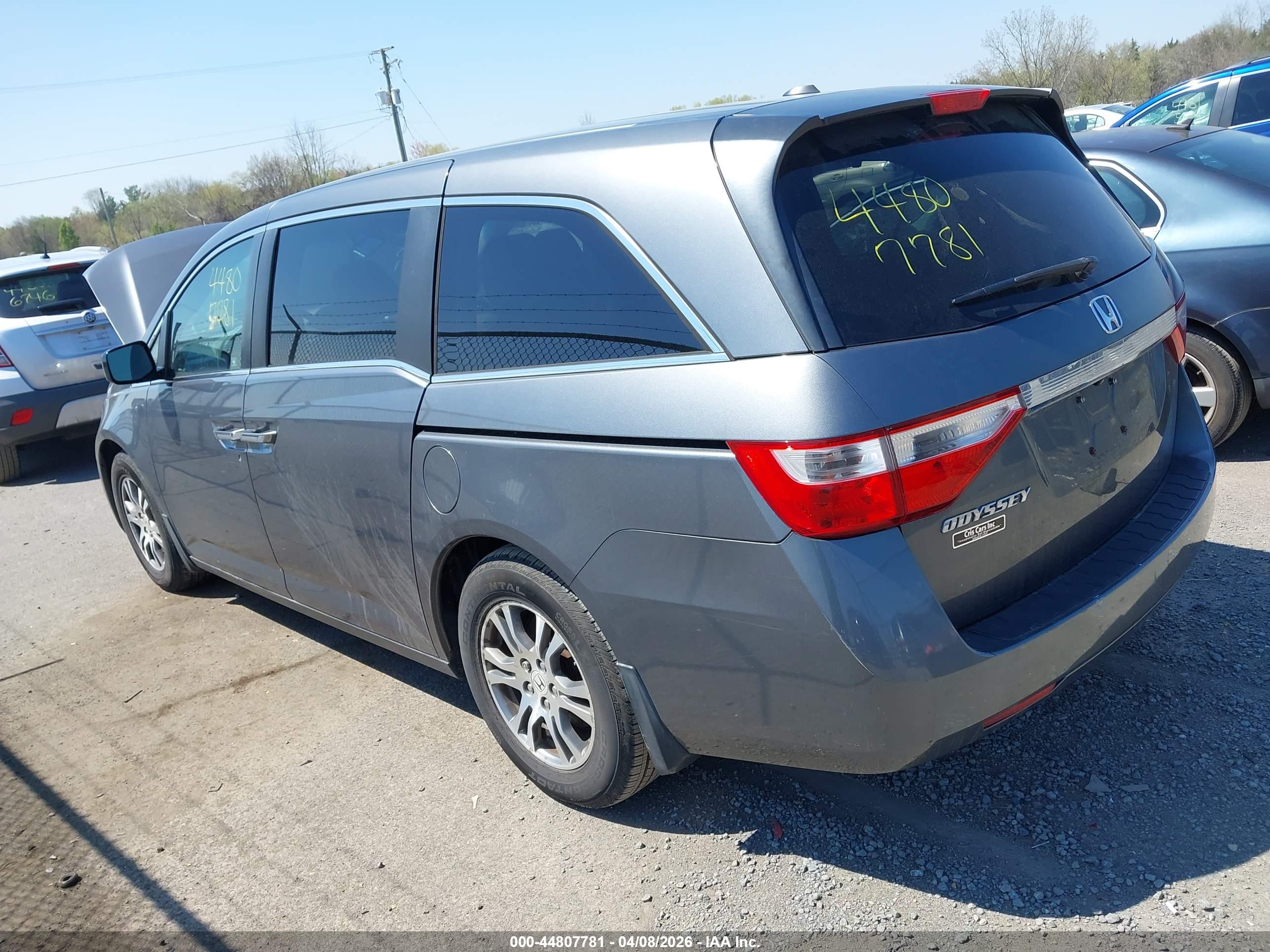 HONDA ODYSSEY image 3