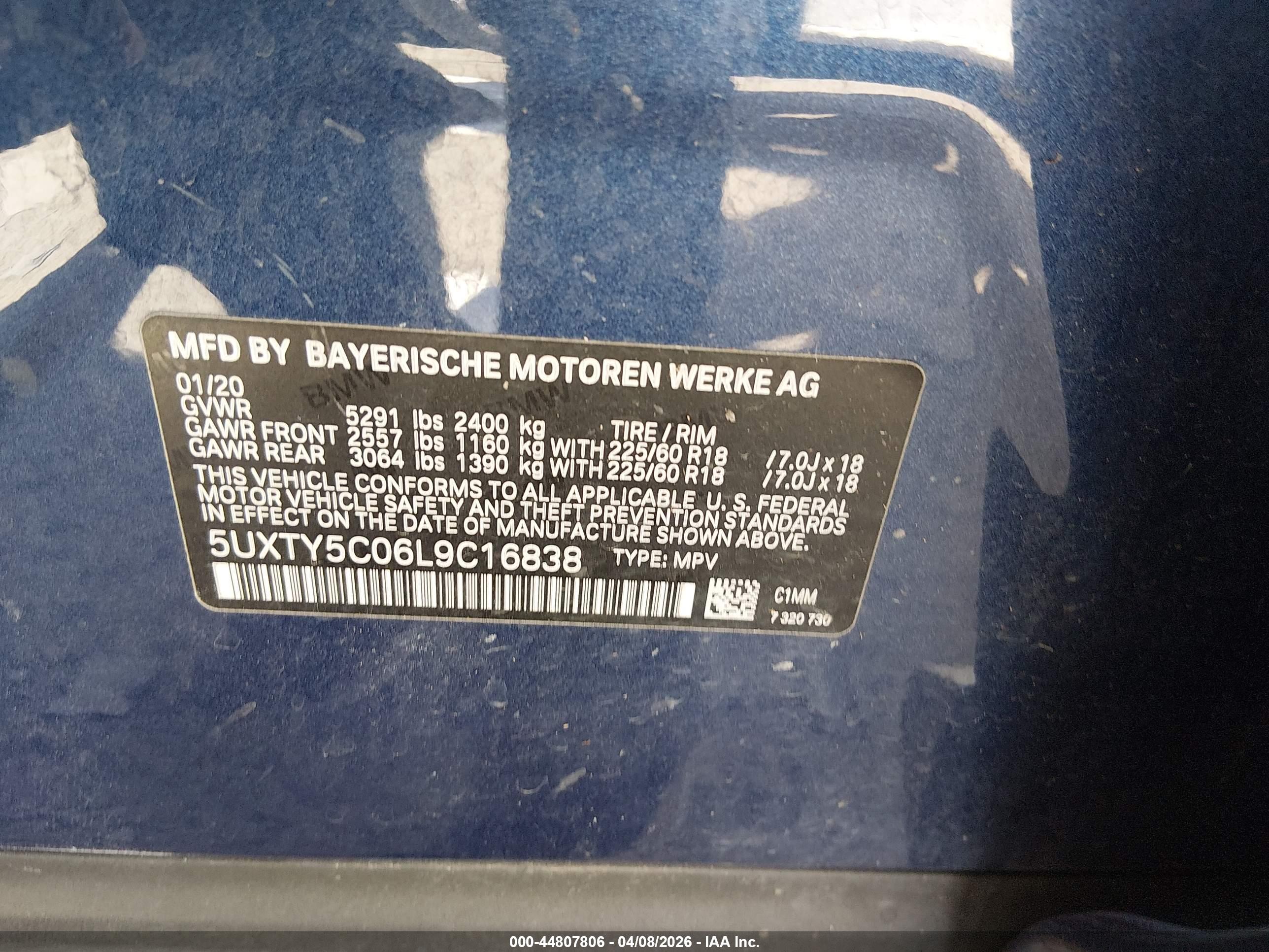 BMW X3 image 9