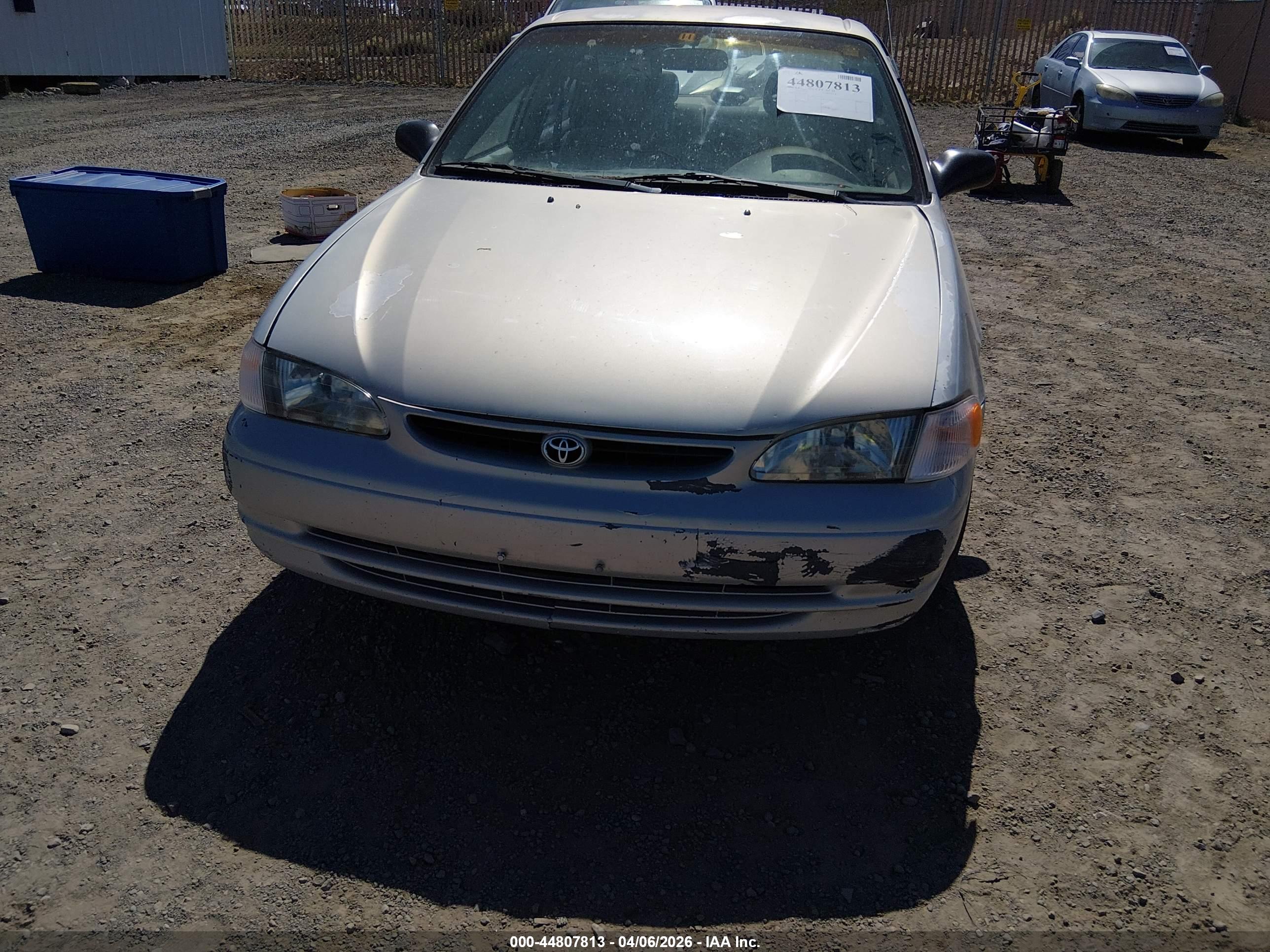 TOYOTA COROLLA image 6