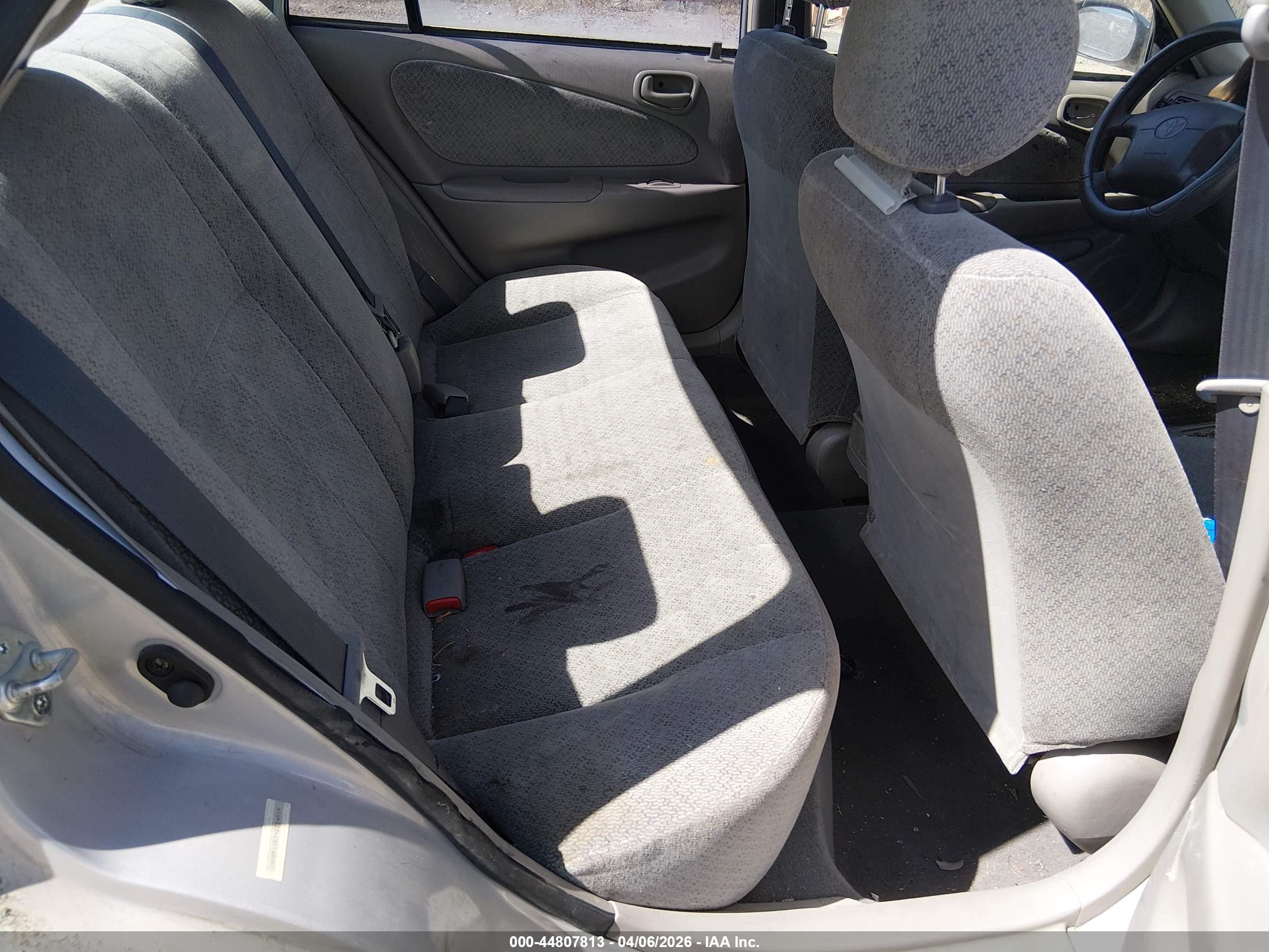 TOYOTA COROLLA image 8