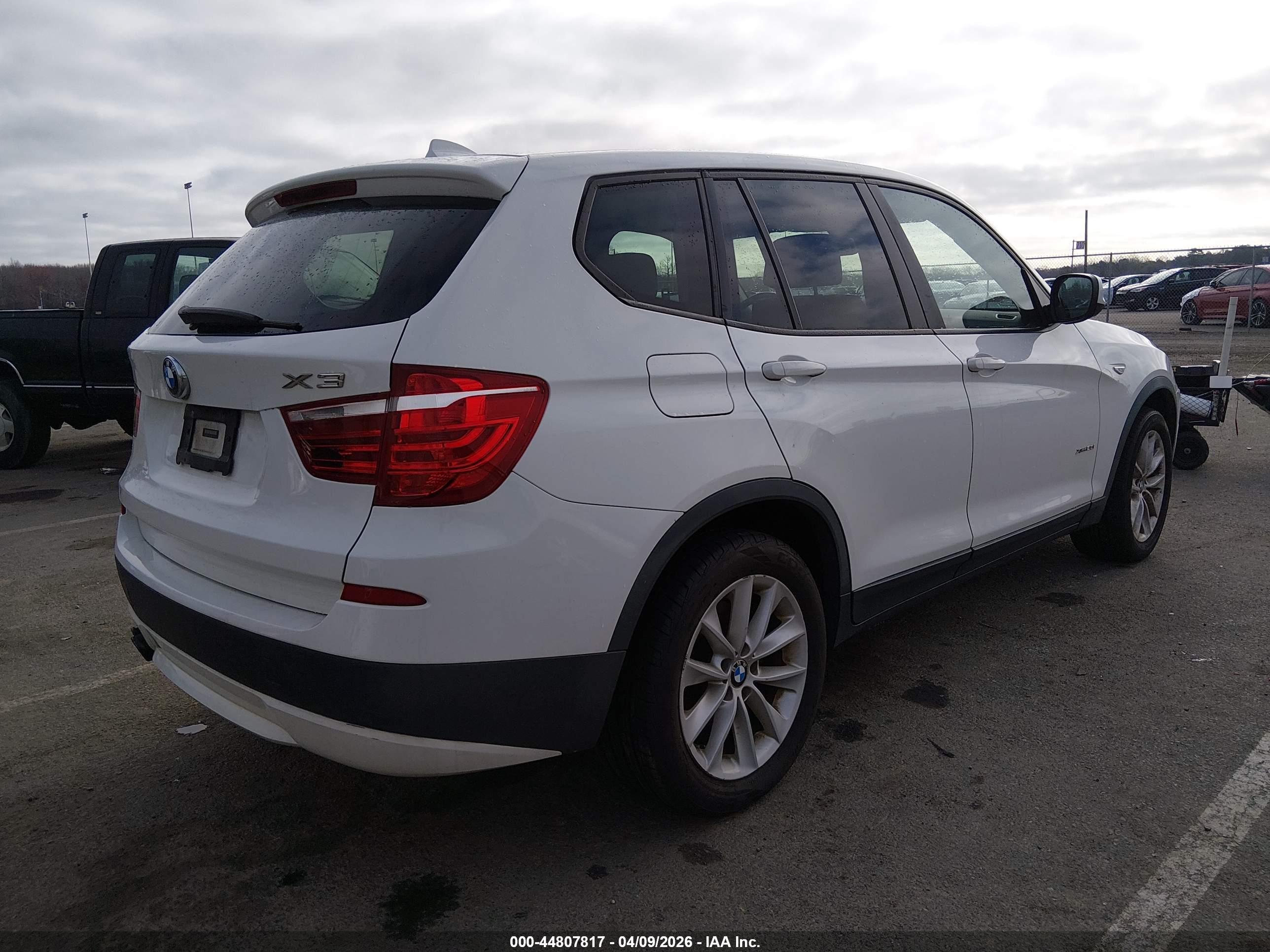 BMW X3 image 4