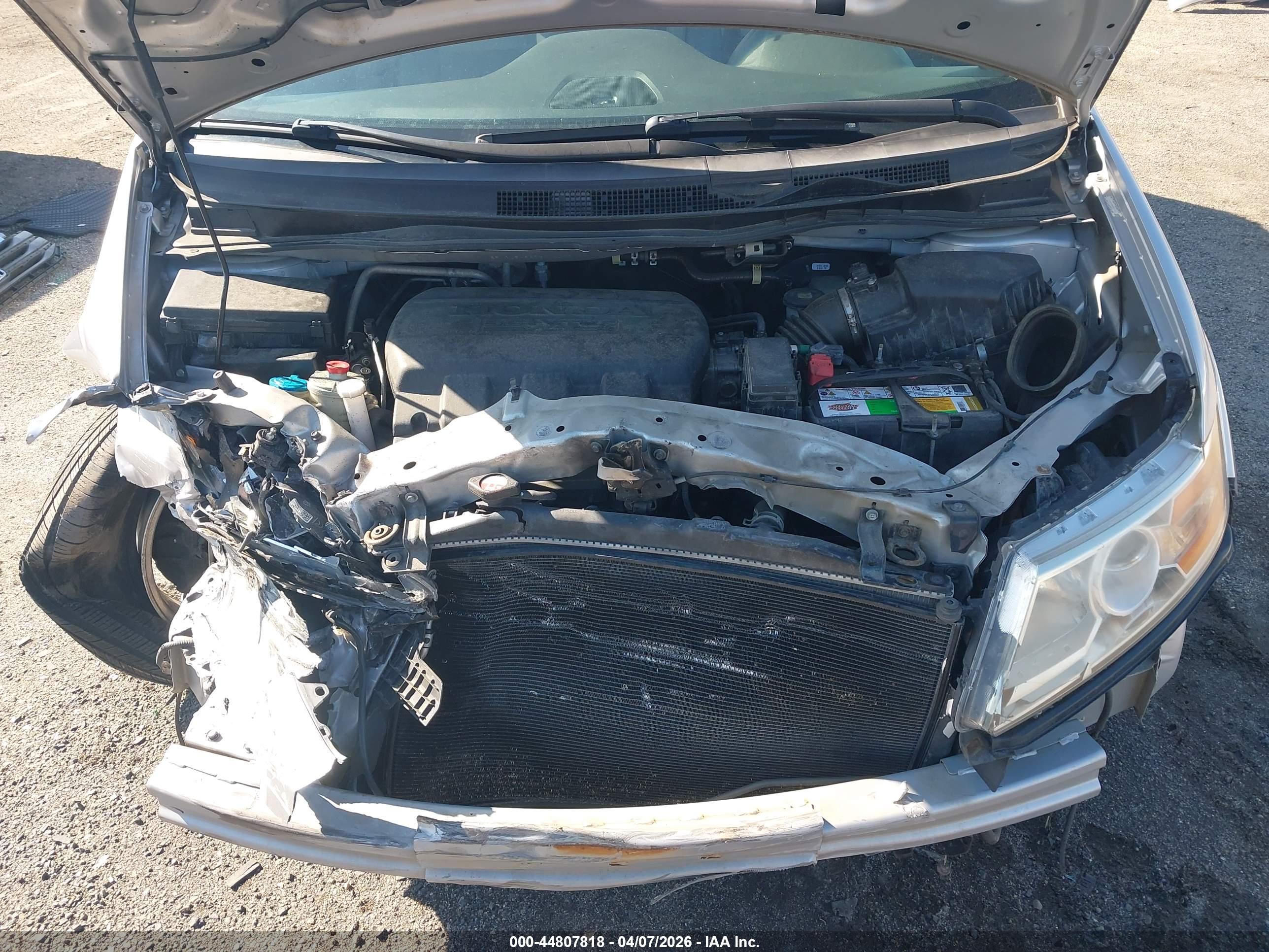 HONDA ODYSSEY image 10