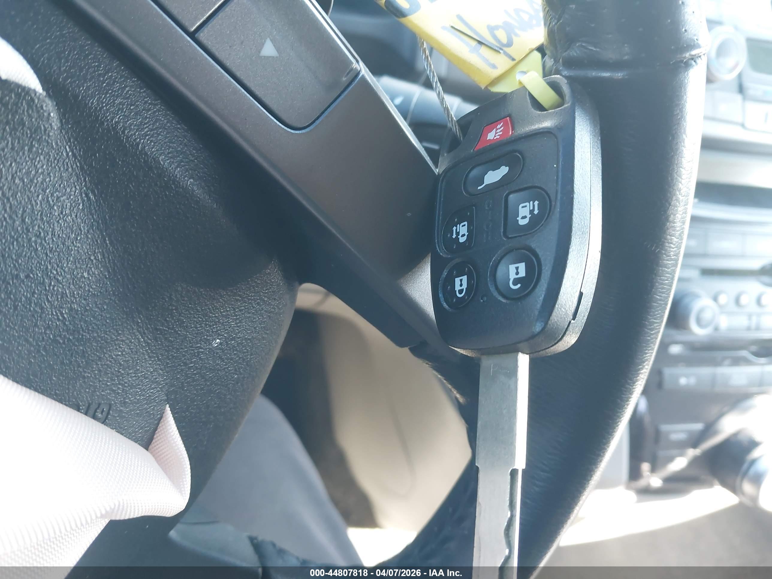 HONDA ODYSSEY image 11