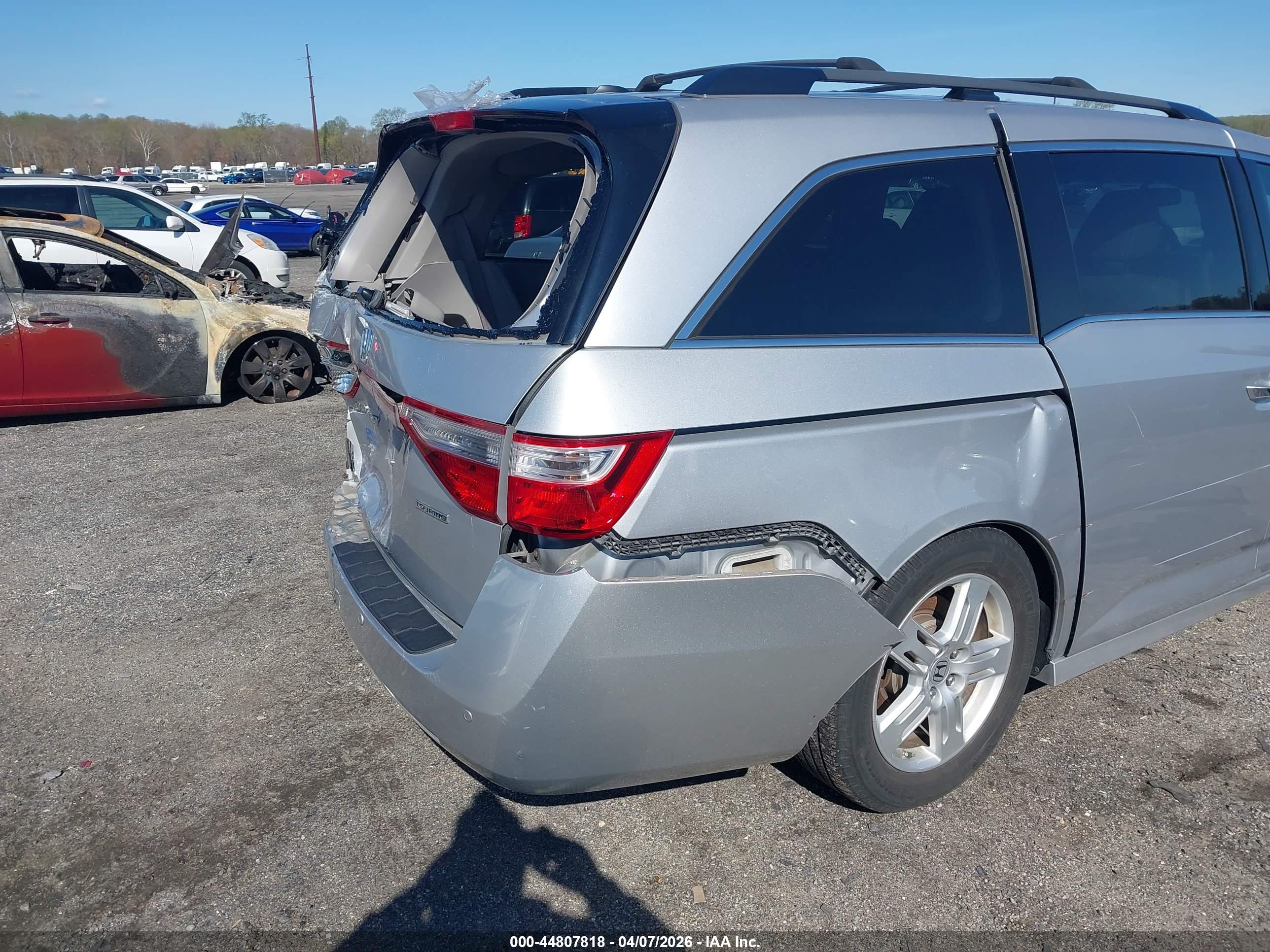 HONDA ODYSSEY image 6
