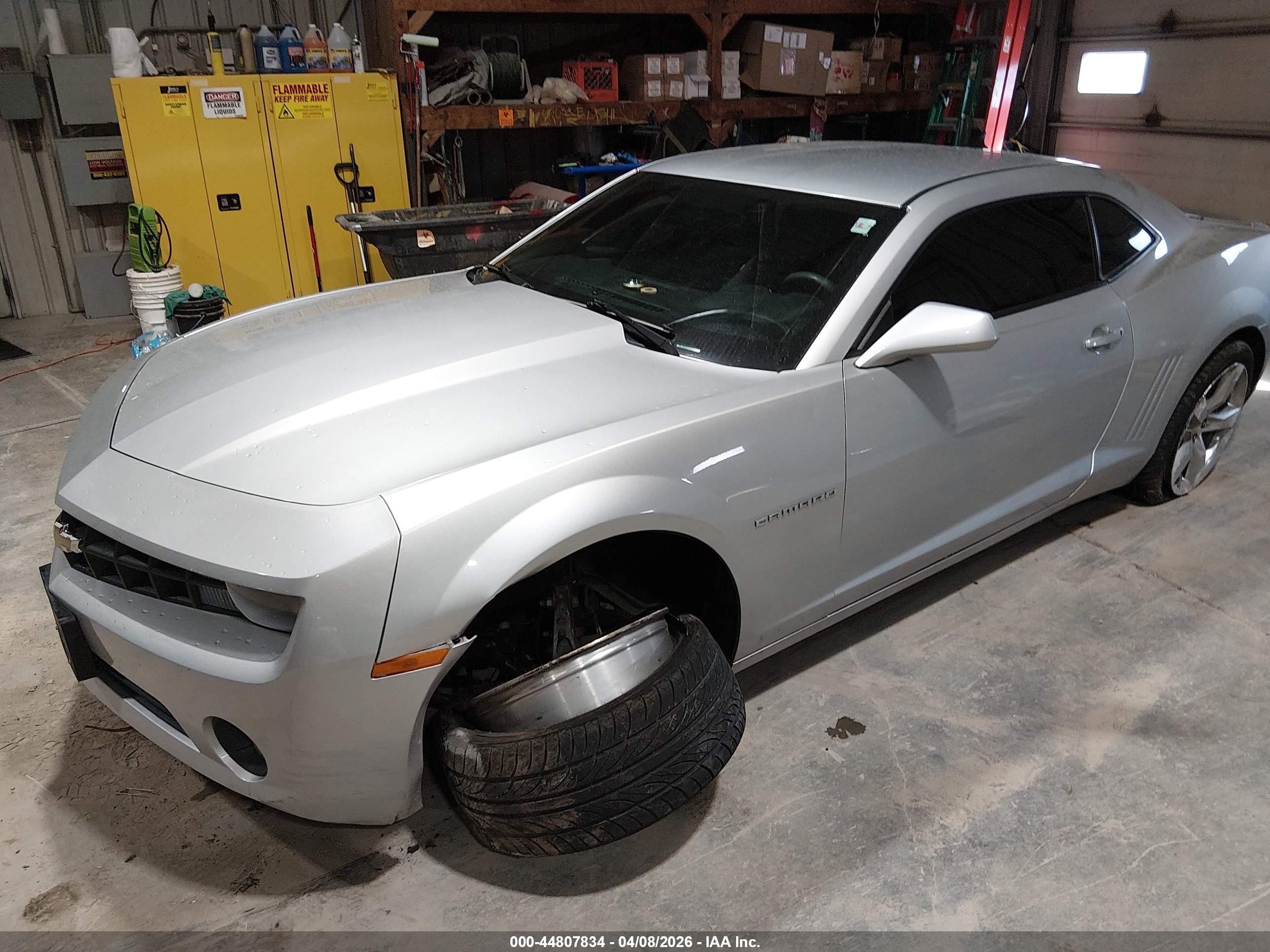 CHEVROLET CAMARO image 2