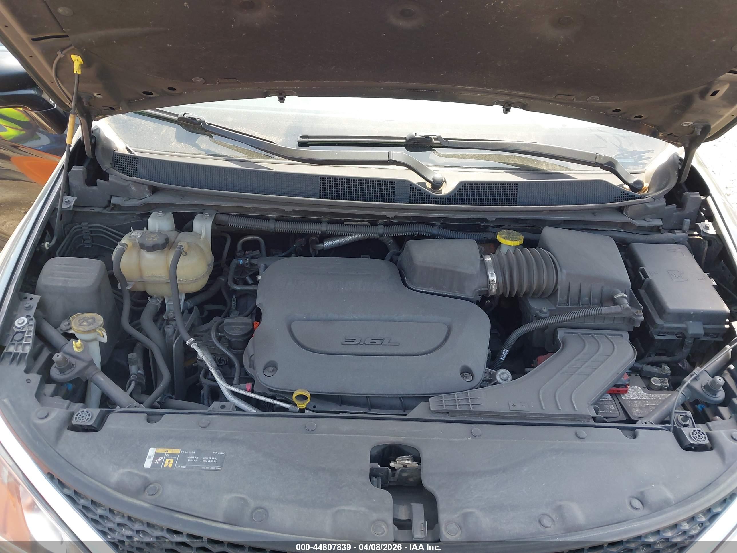 CHRYSLER PACIFICA image 10