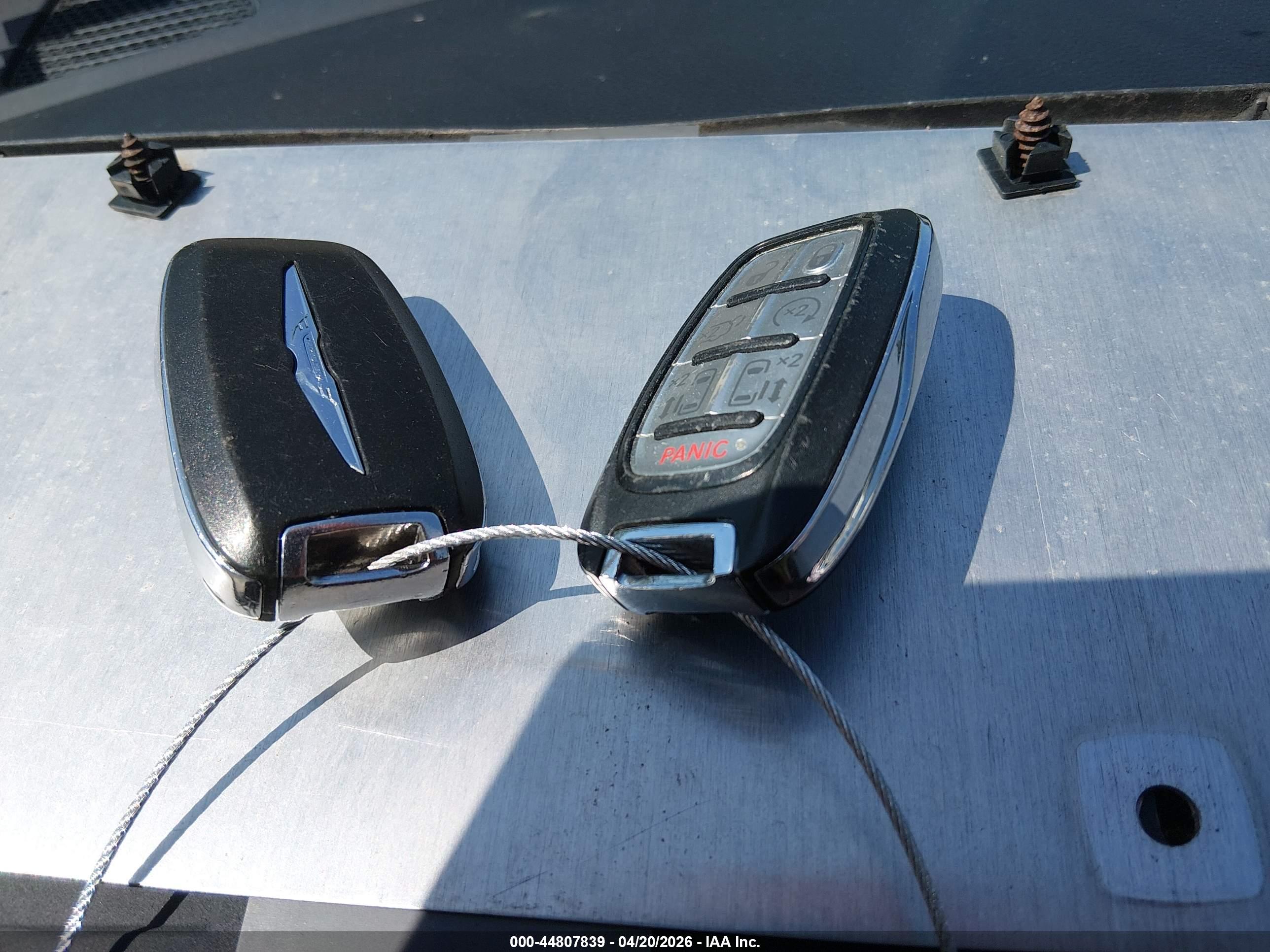 CHRYSLER PACIFICA image 11