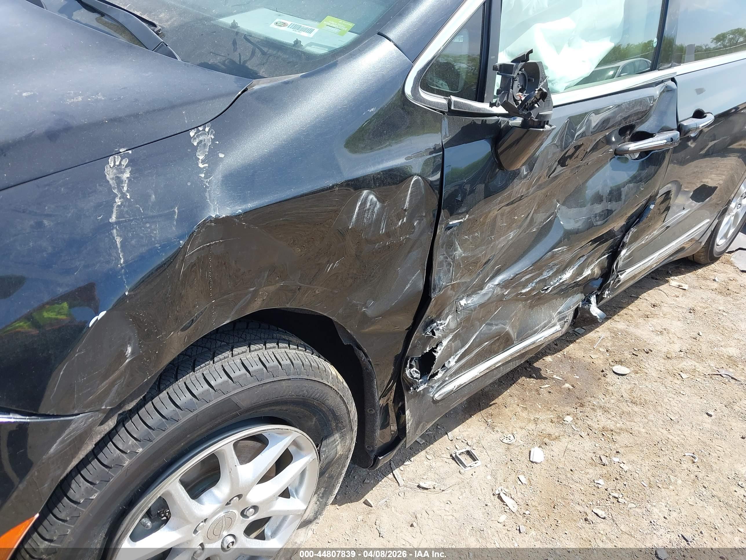 CHRYSLER PACIFICA image 6