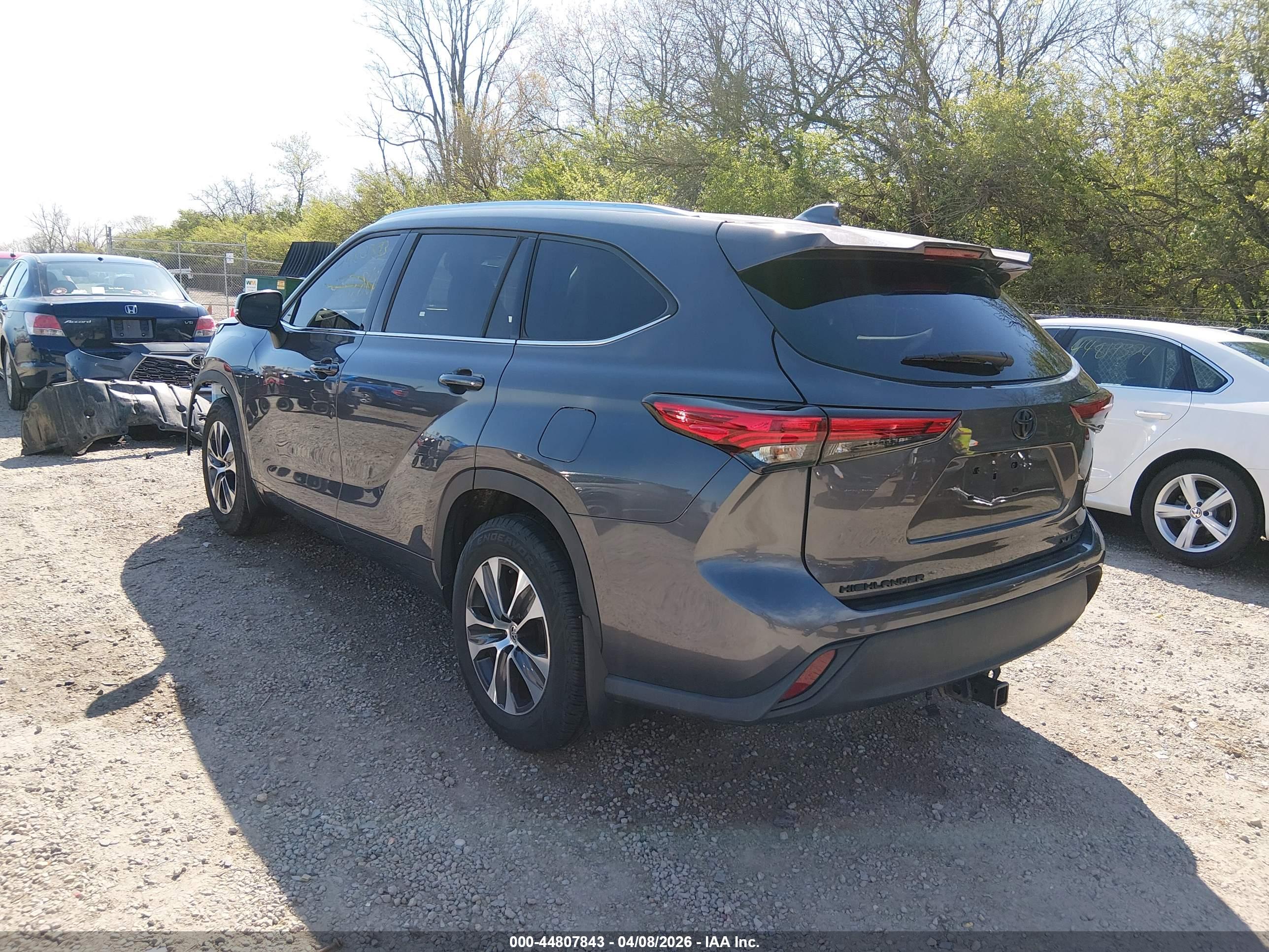 TOYOTA HIGHLANDER image 3
