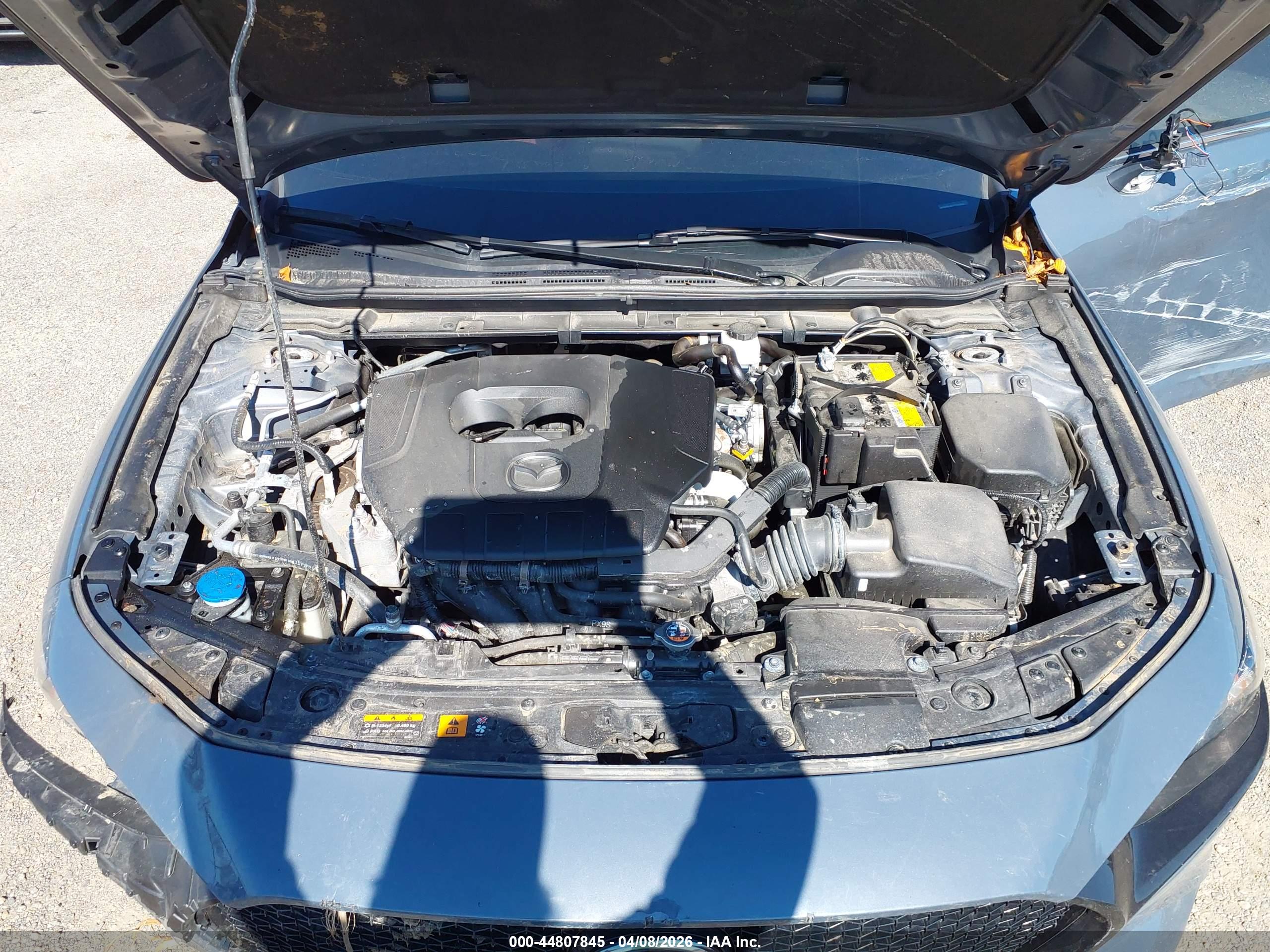 MAZDA MAZDA3 image 10