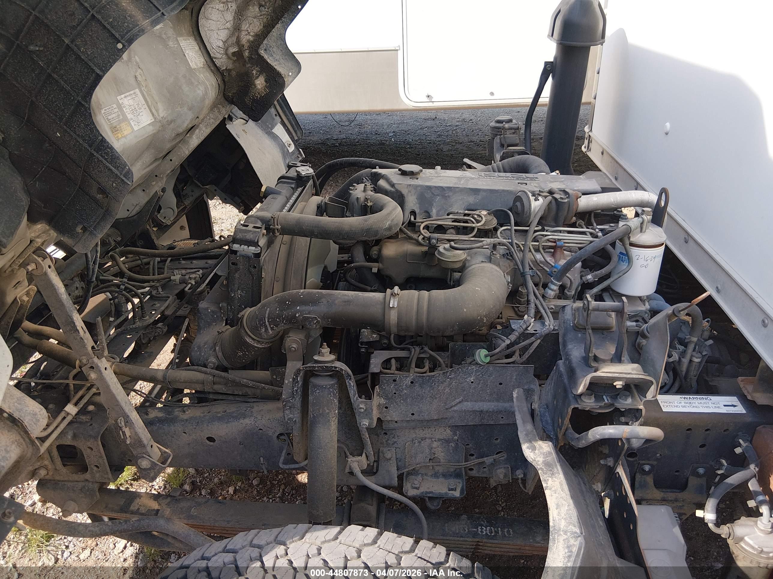 ISUZU NPR image 10