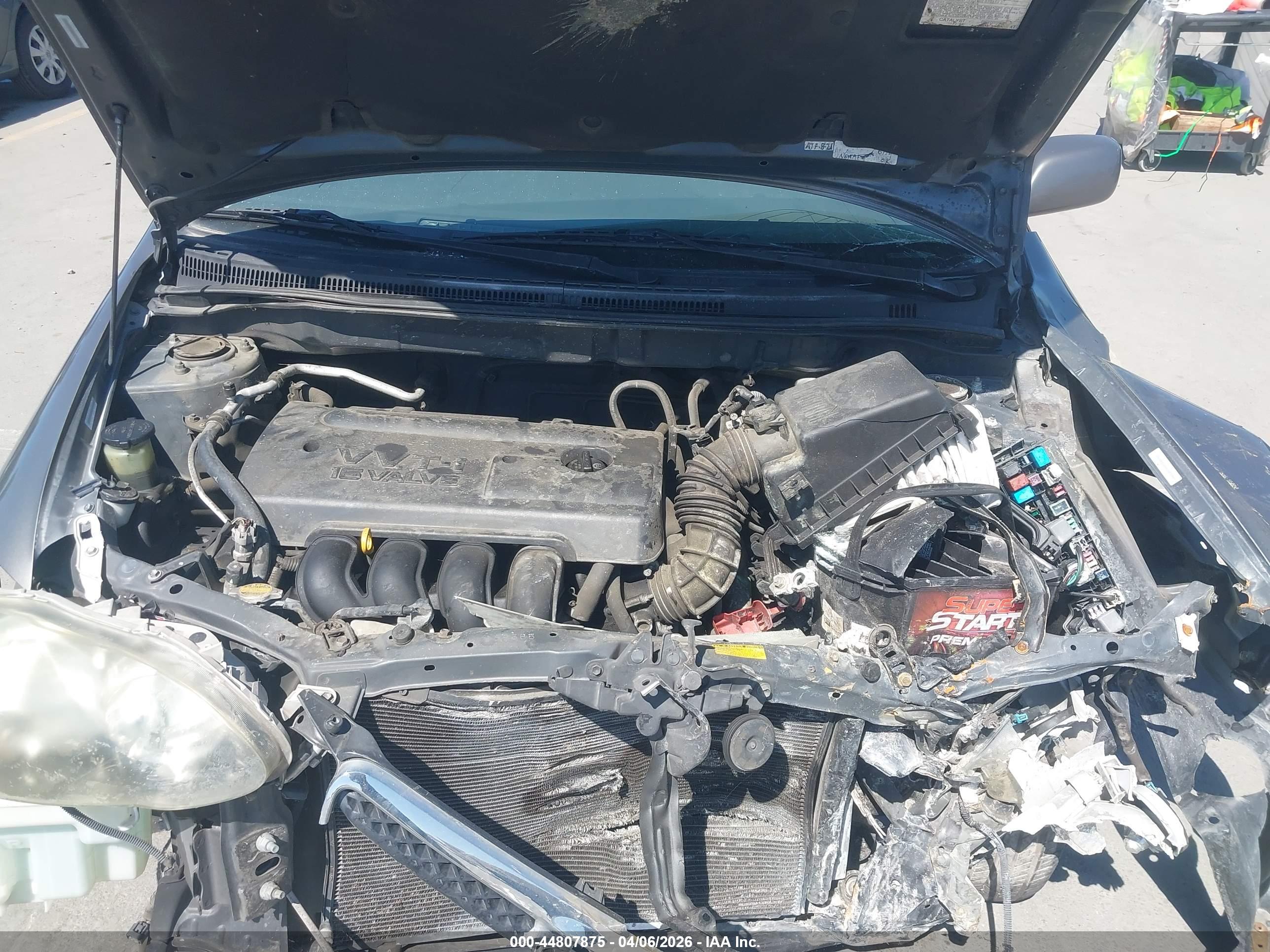 TOYOTA COROLLA image 10