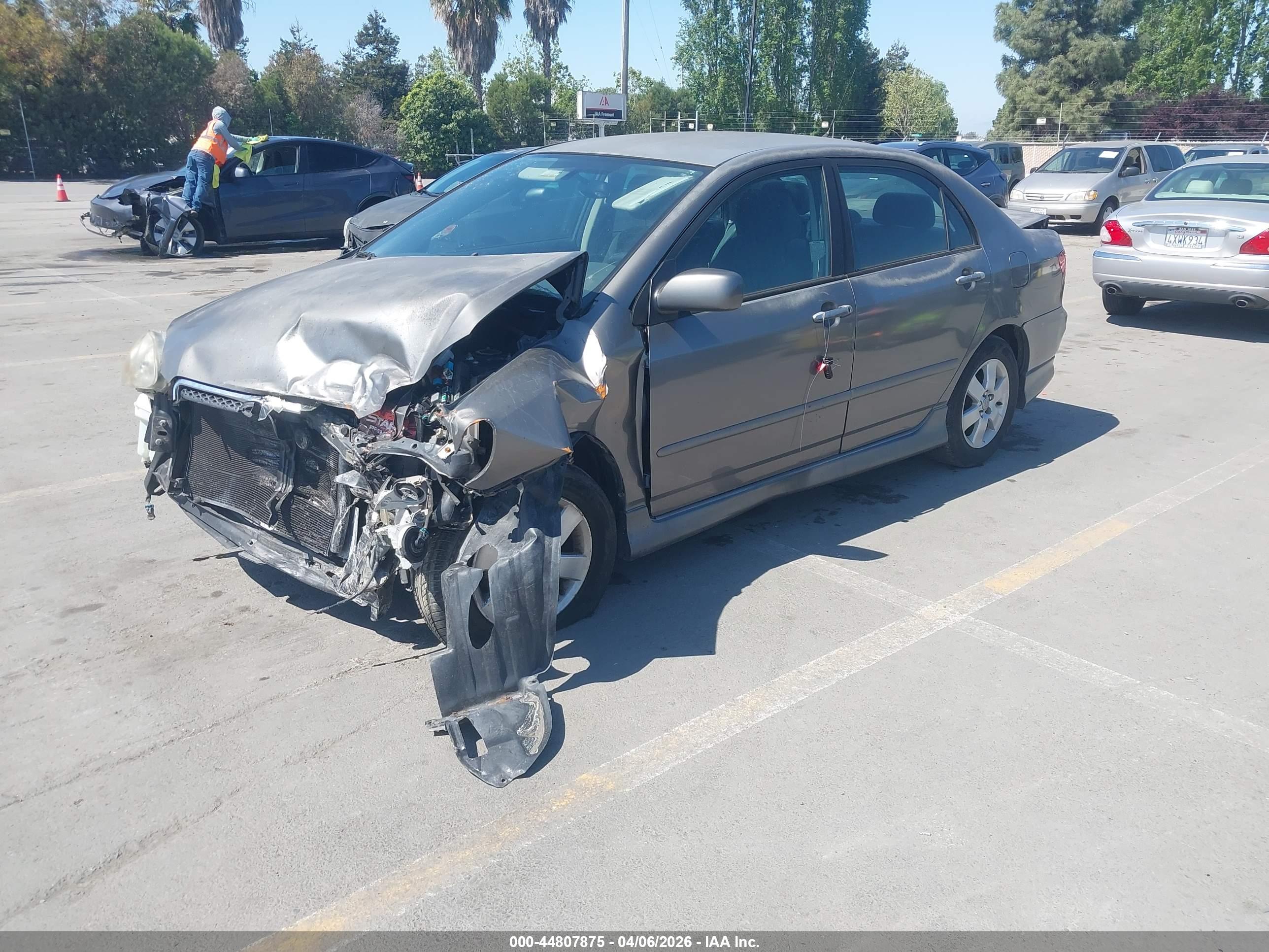TOYOTA COROLLA image 2
