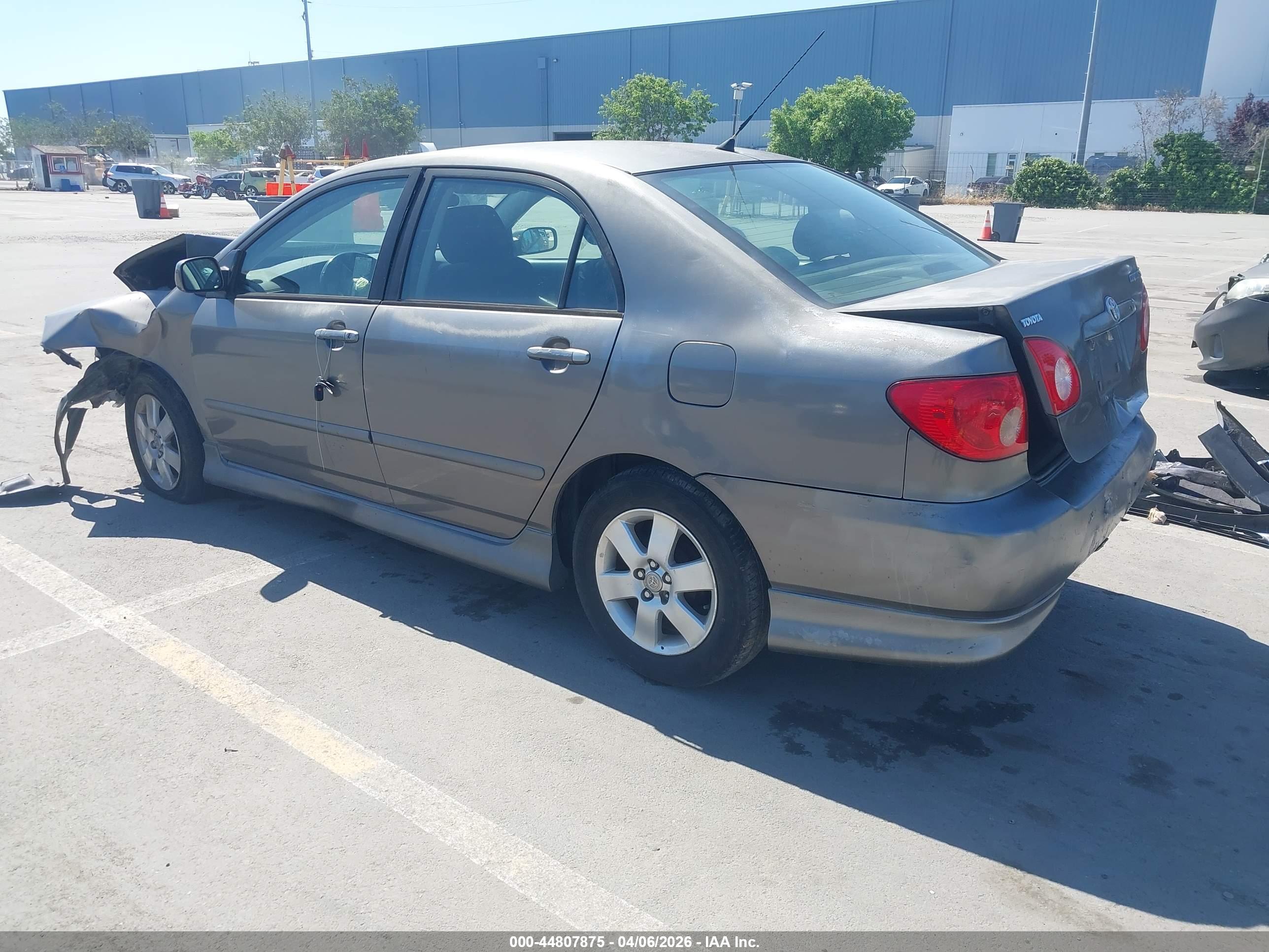 TOYOTA COROLLA image 3