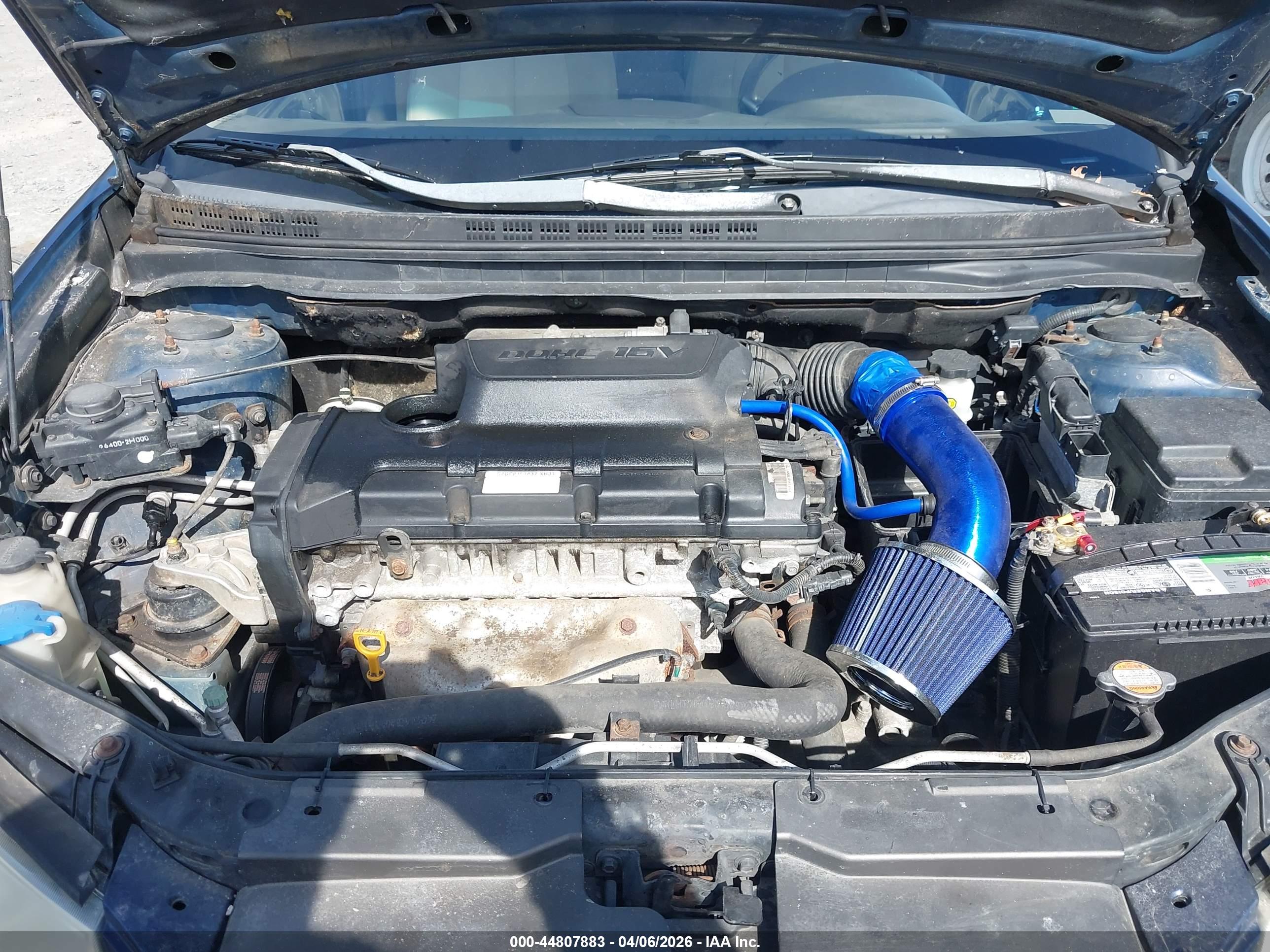 HYUNDAI ELANTRA image 10