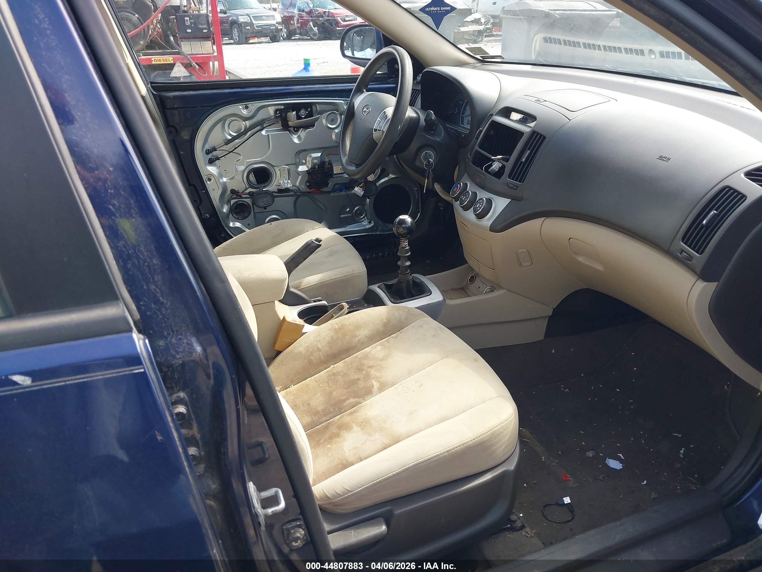 HYUNDAI ELANTRA image 5