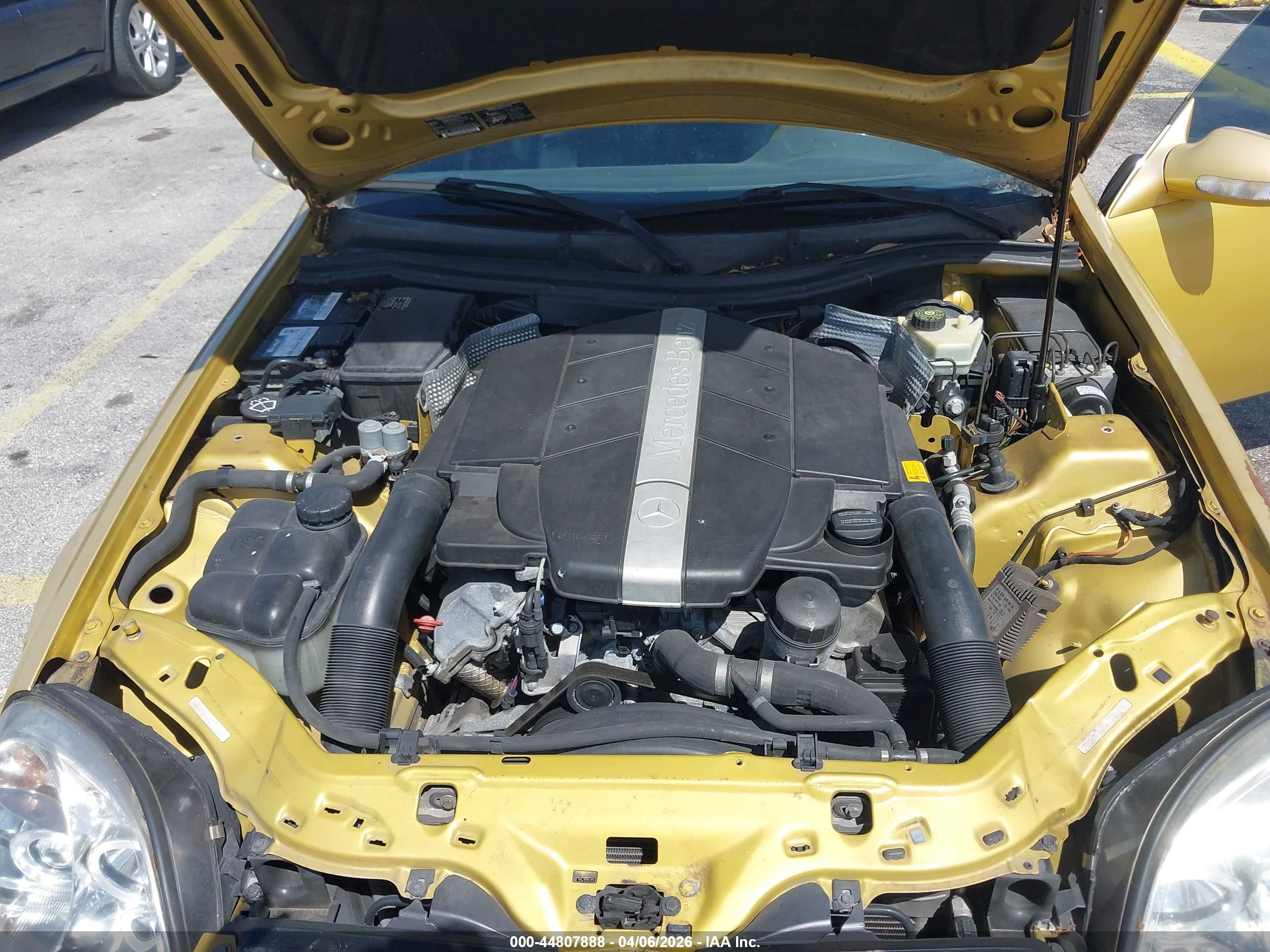 MERCEDES-BENZ SLK image 10