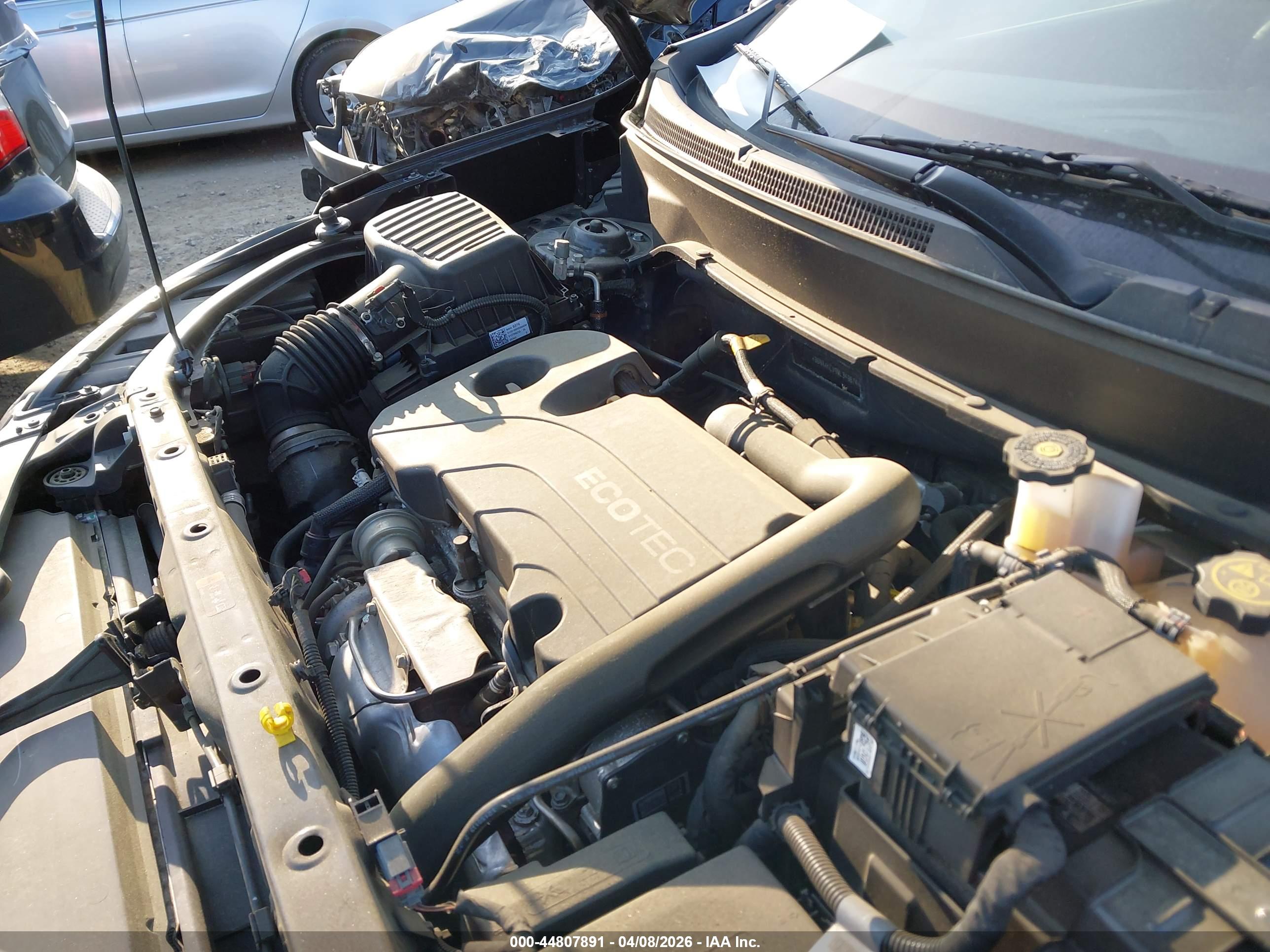 CHEVROLET EQUINOX image 10