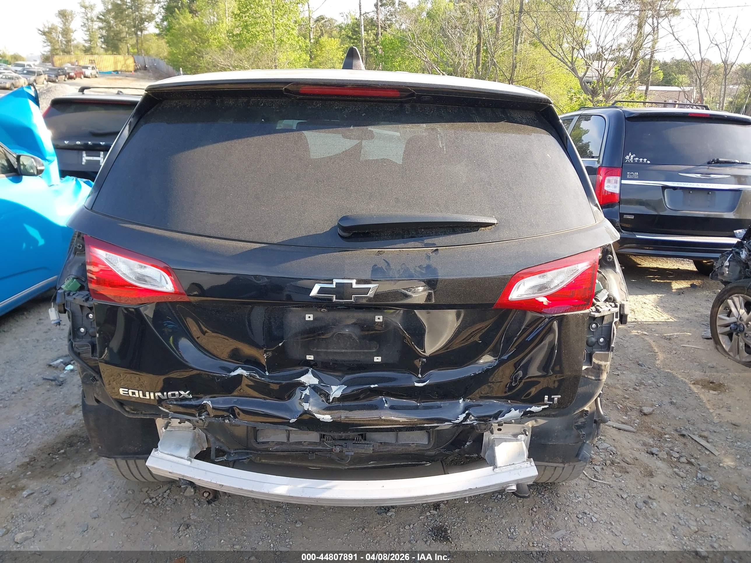 CHEVROLET EQUINOX image 6