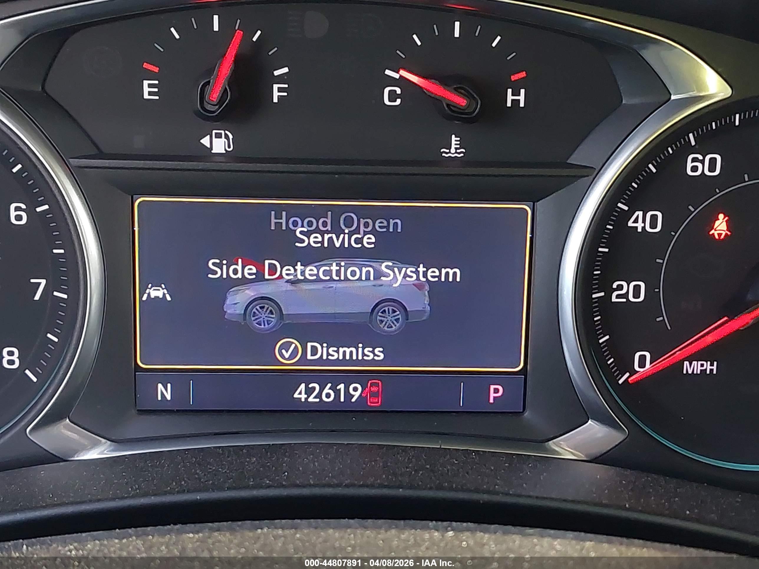 CHEVROLET EQUINOX image 7
