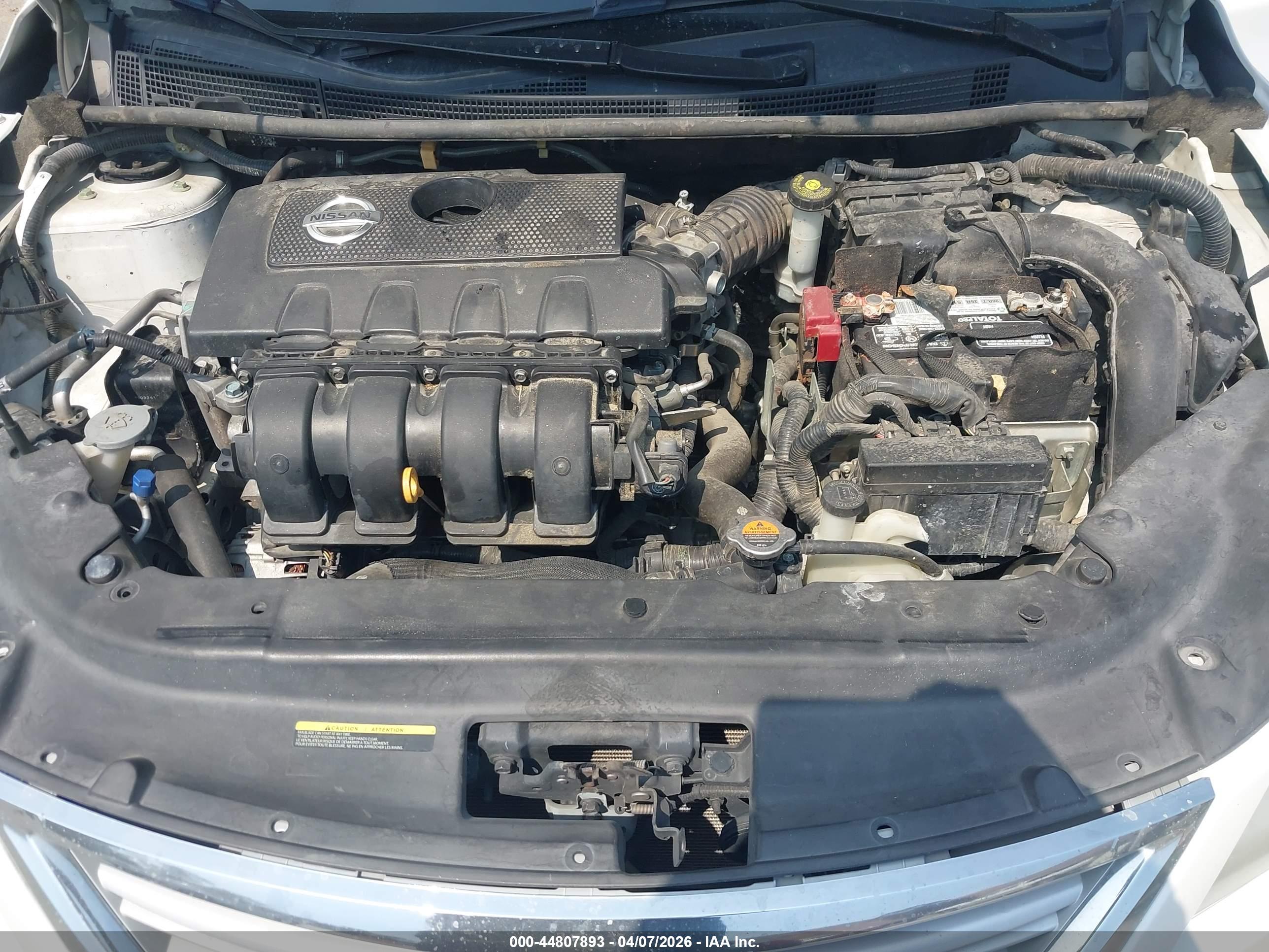 NISSAN SENTRA image 10