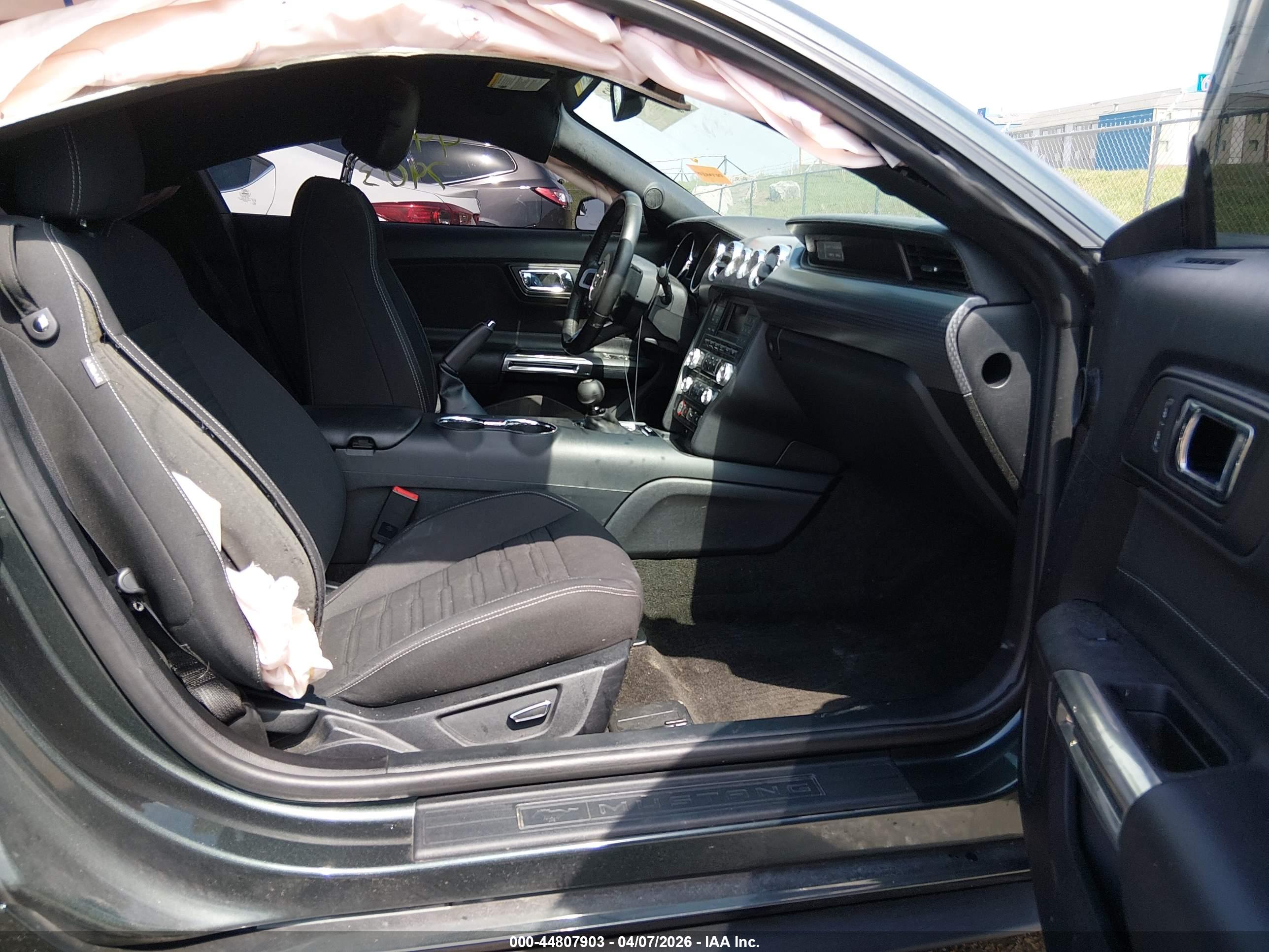 FORD MUSTANG image 5