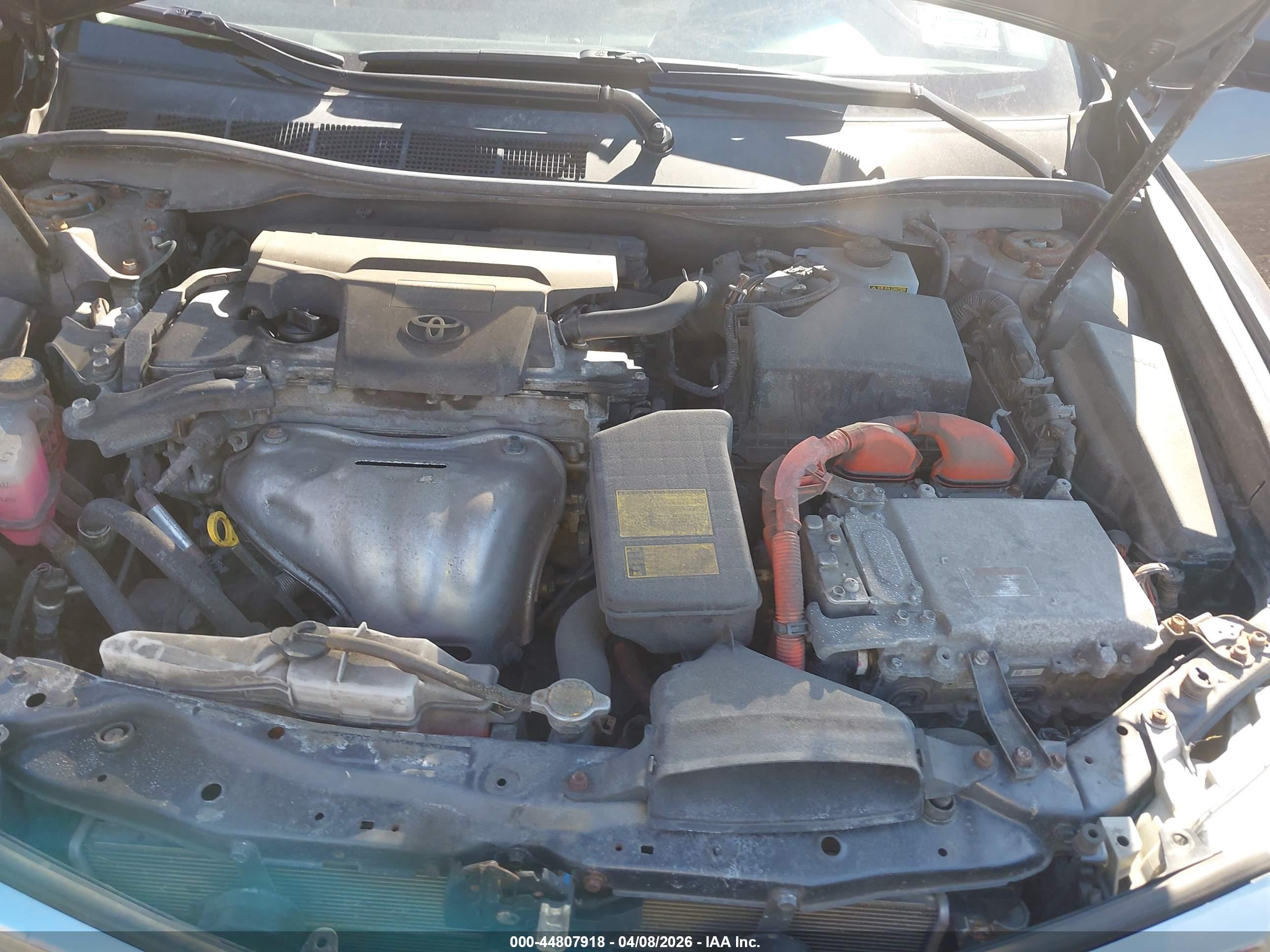 TOYOTA CAMRY image 10