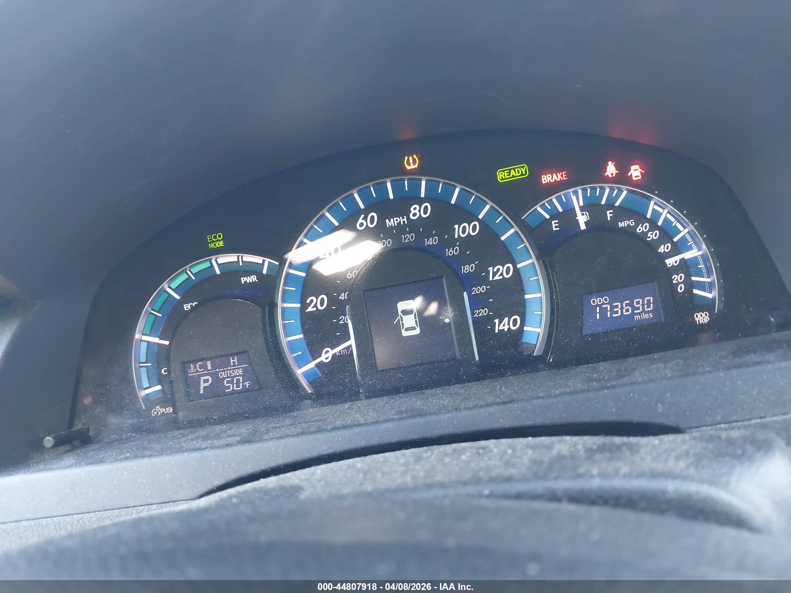 TOYOTA CAMRY image 7