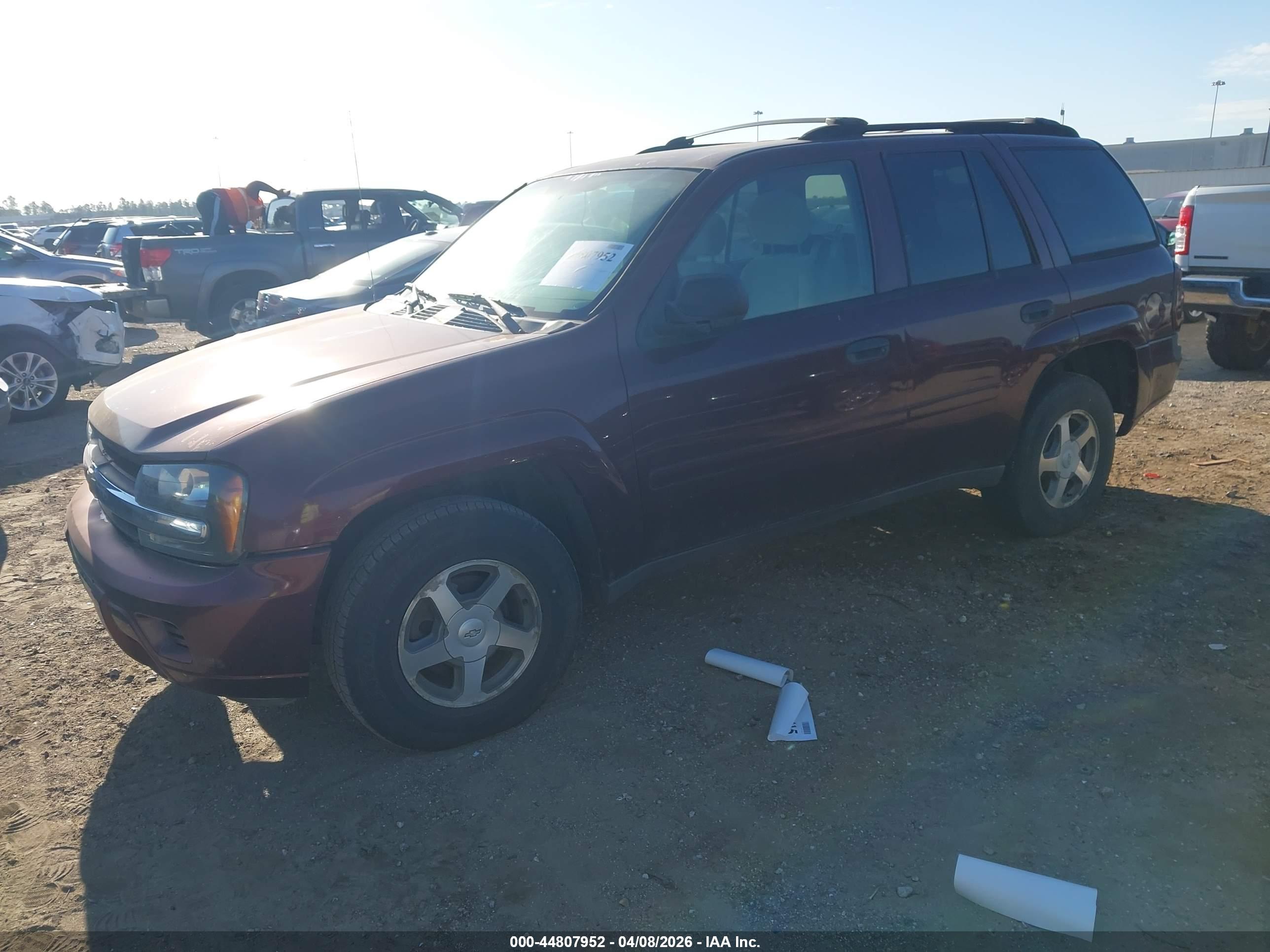 CHEVROLET TRAILBLAZER image 2