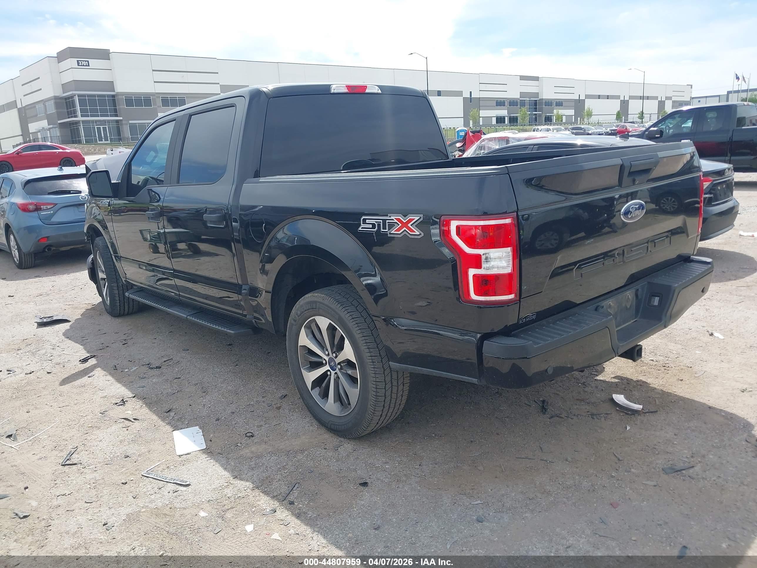 FORD F-150 image 3
