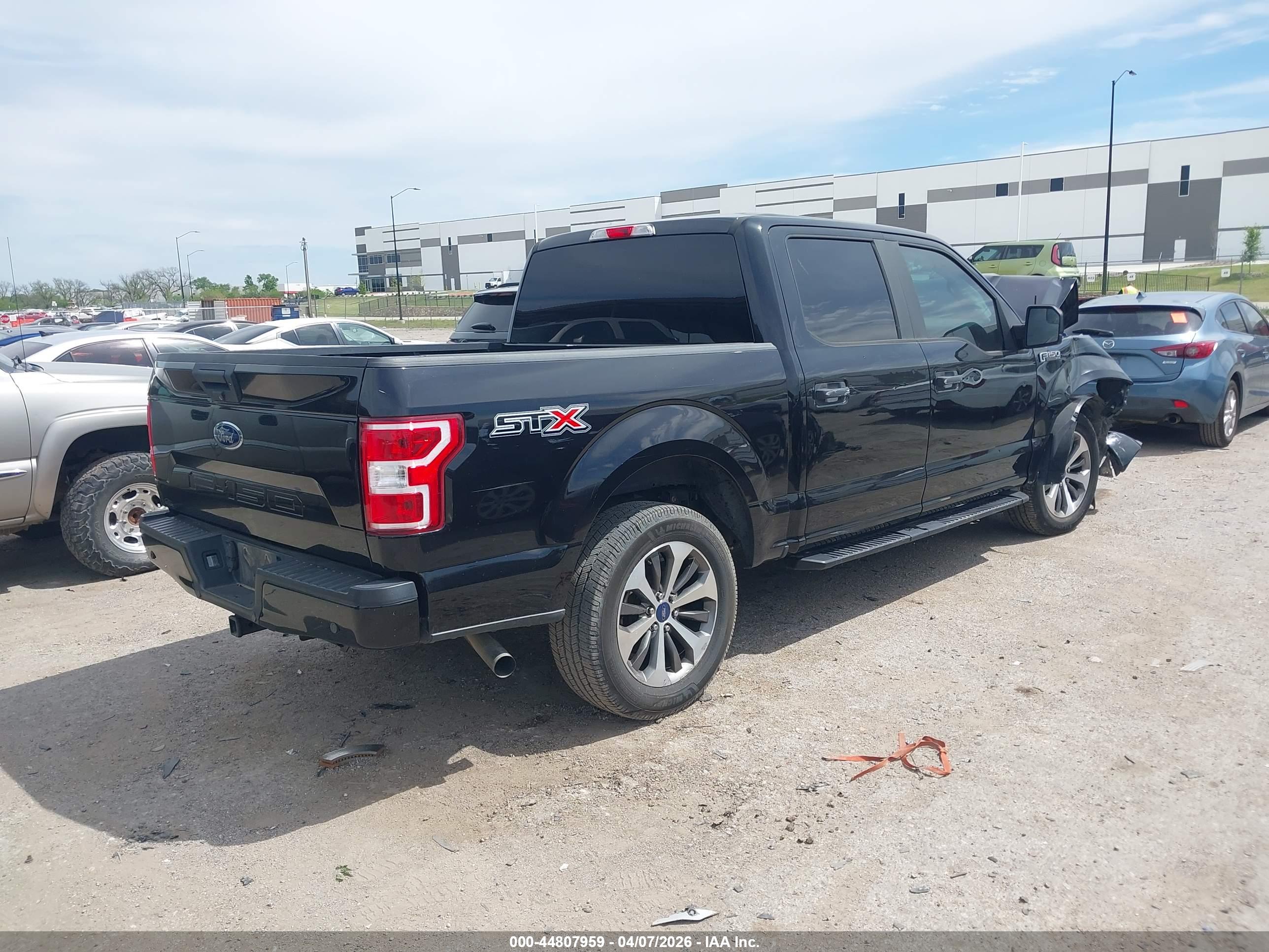 FORD F-150 image 4