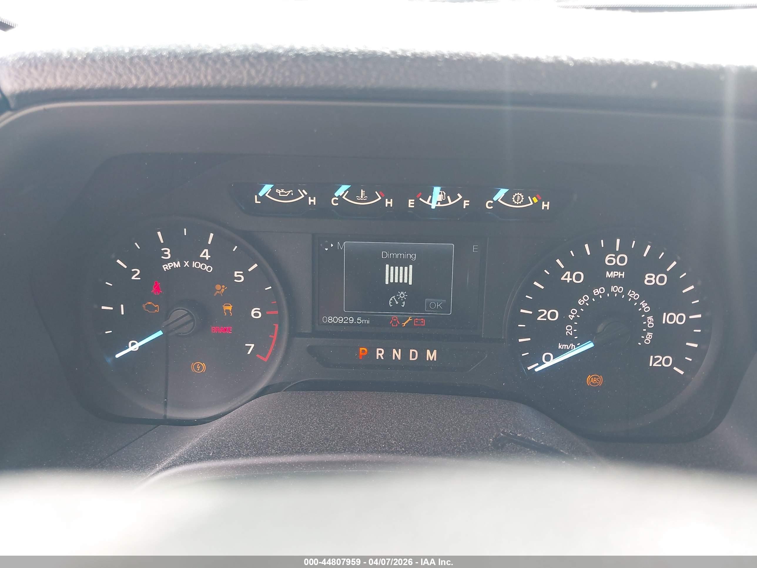 FORD F-150 image 7