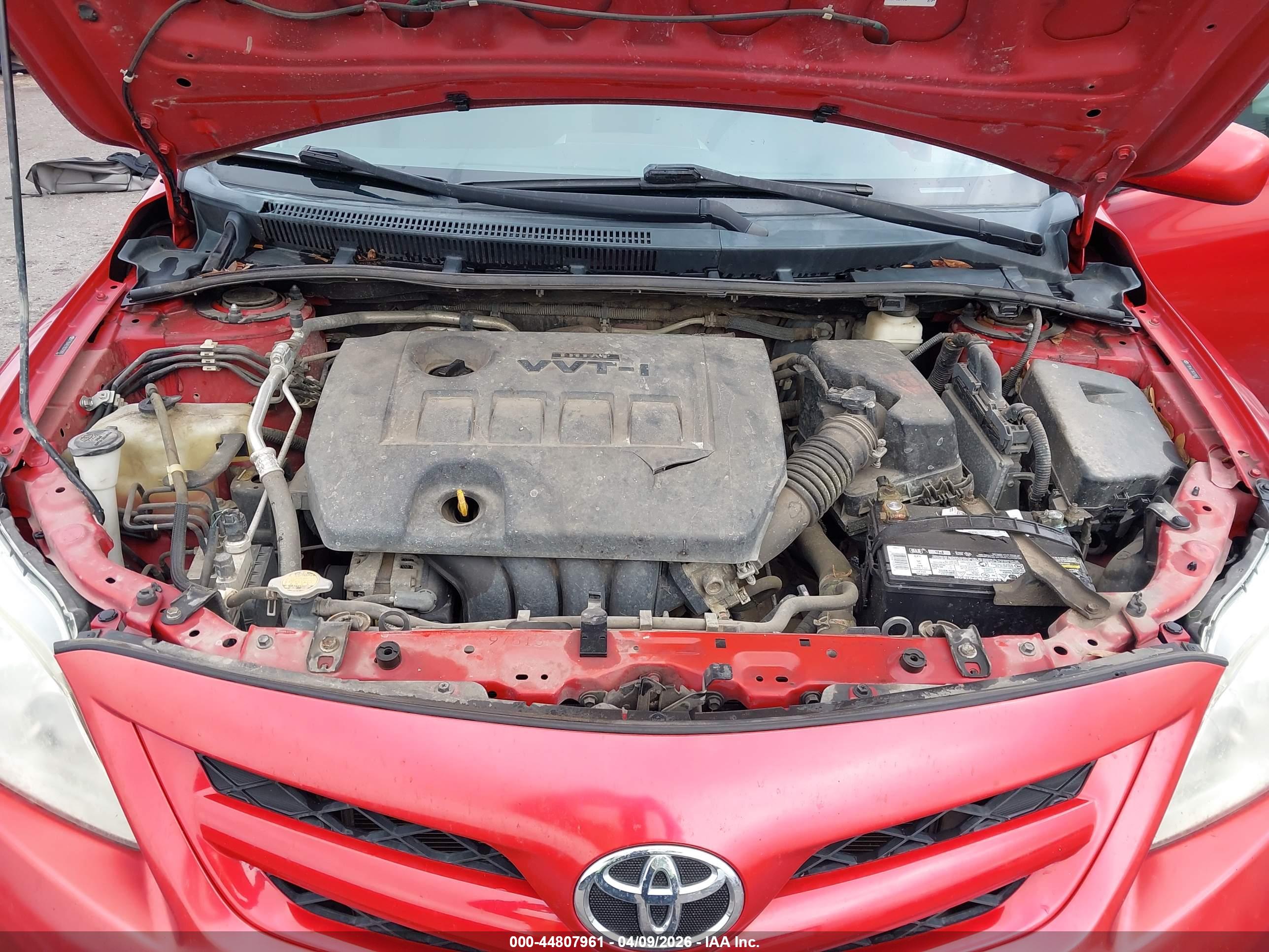 TOYOTA COROLLA image 10