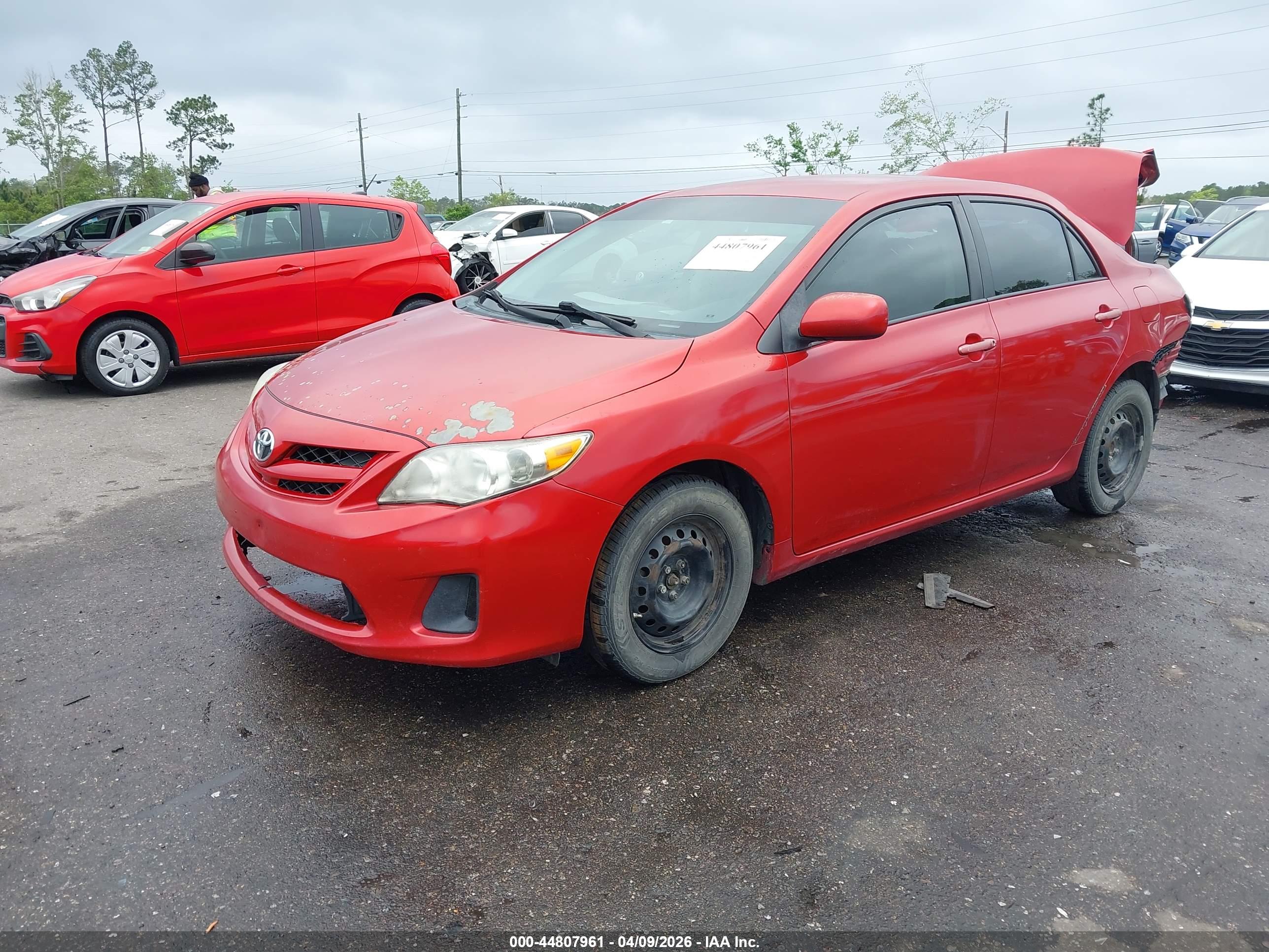 TOYOTA COROLLA image 2