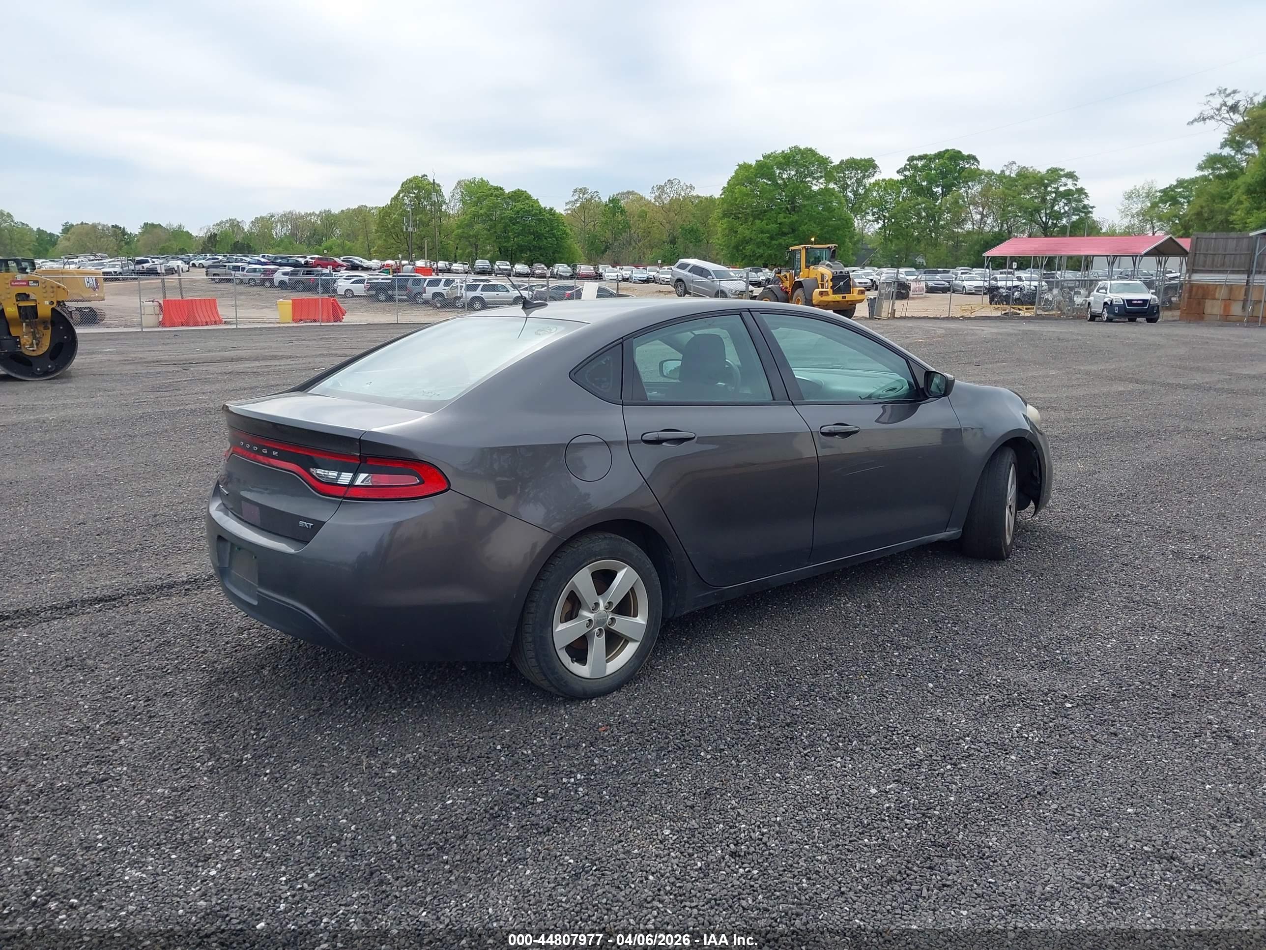 DODGE DART image 4