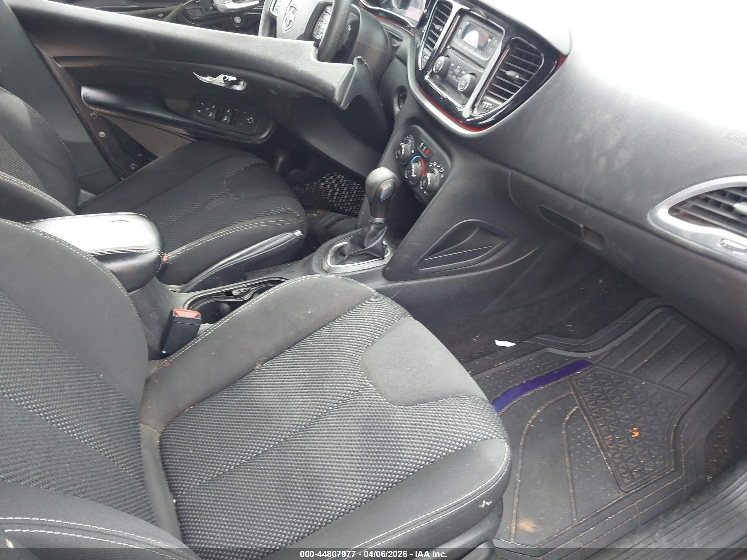 DODGE DART image 5