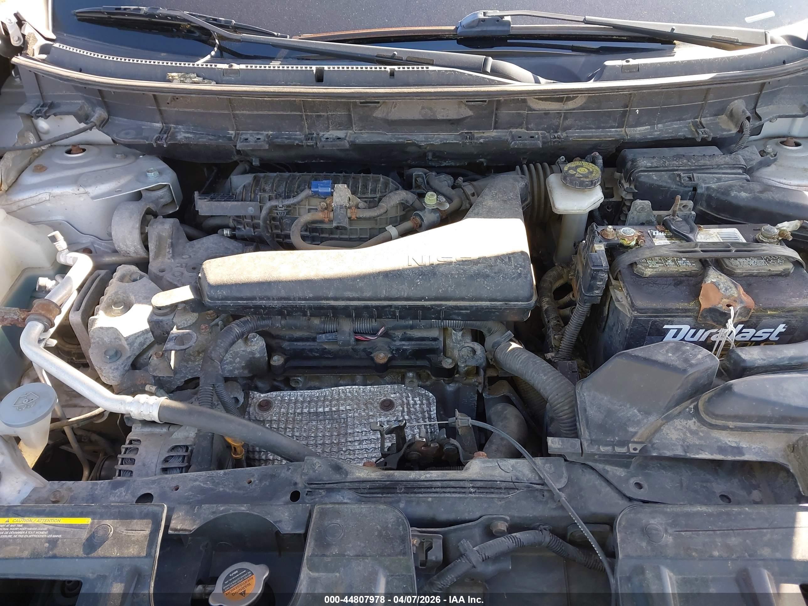 NISSAN ROGUE image 10