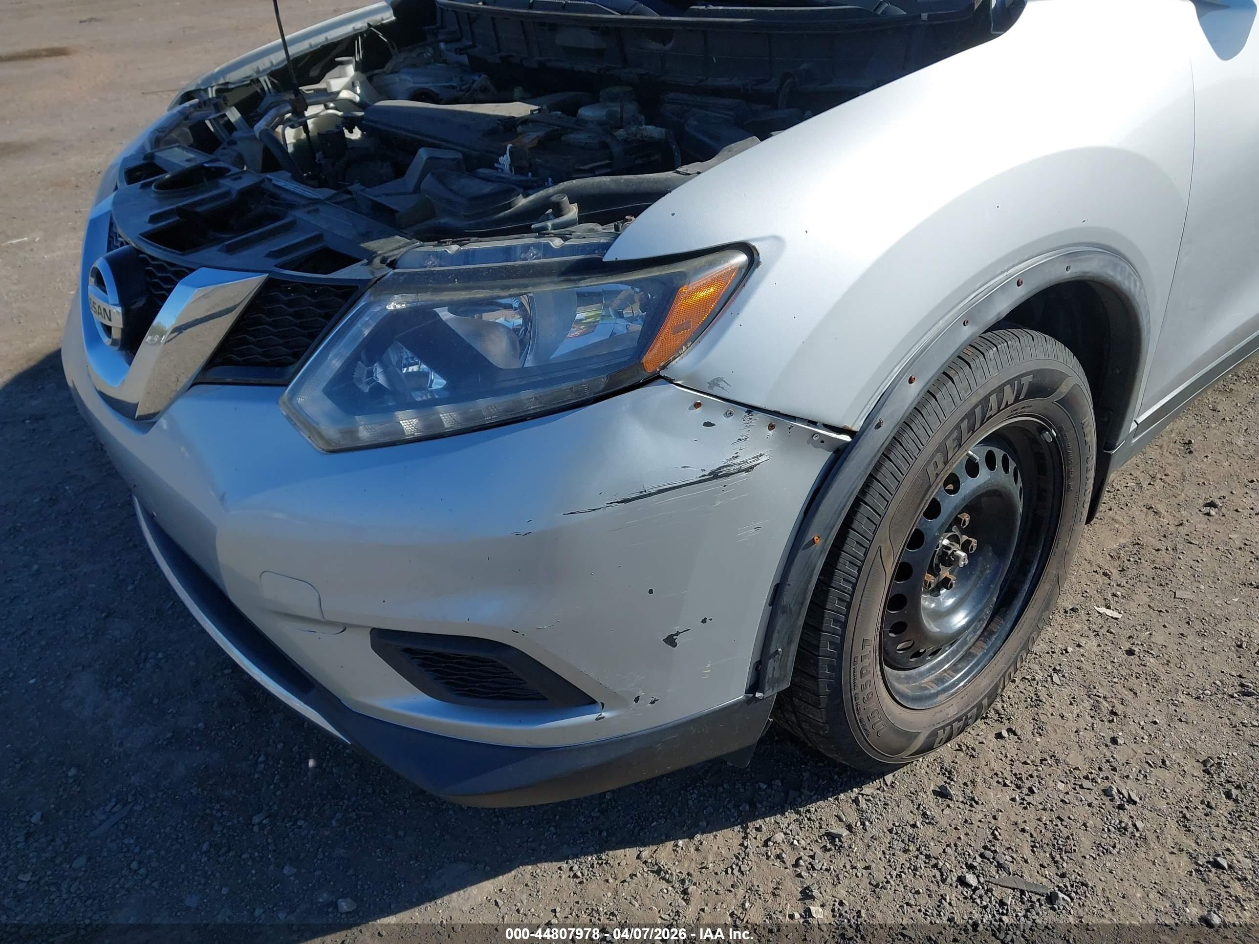 NISSAN ROGUE image 6