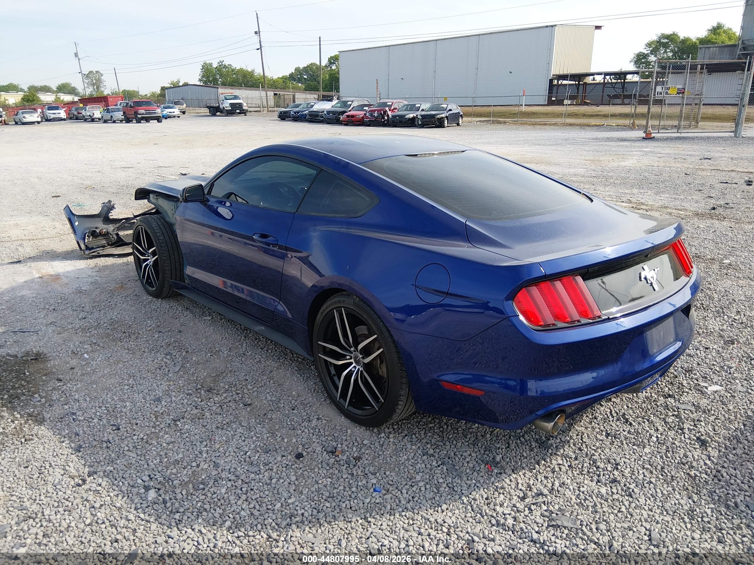 FORD MUSTANG image 3