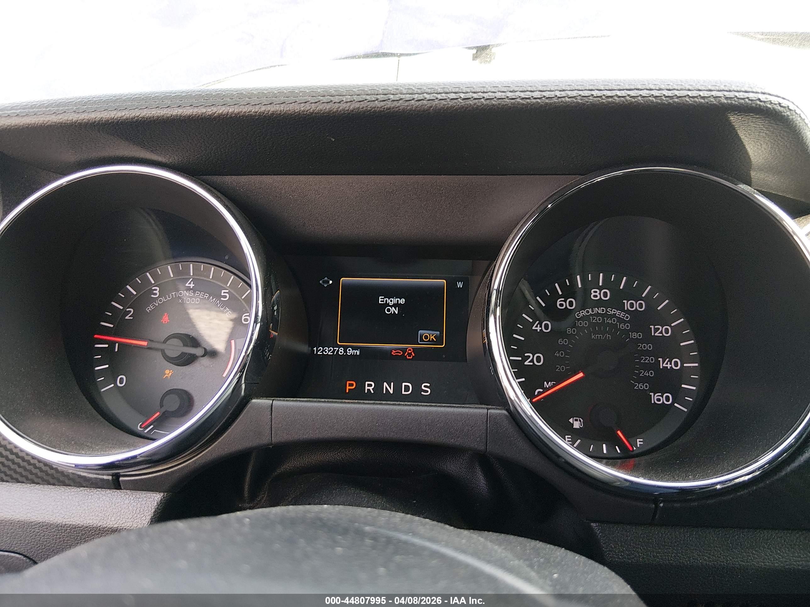 FORD MUSTANG image 7