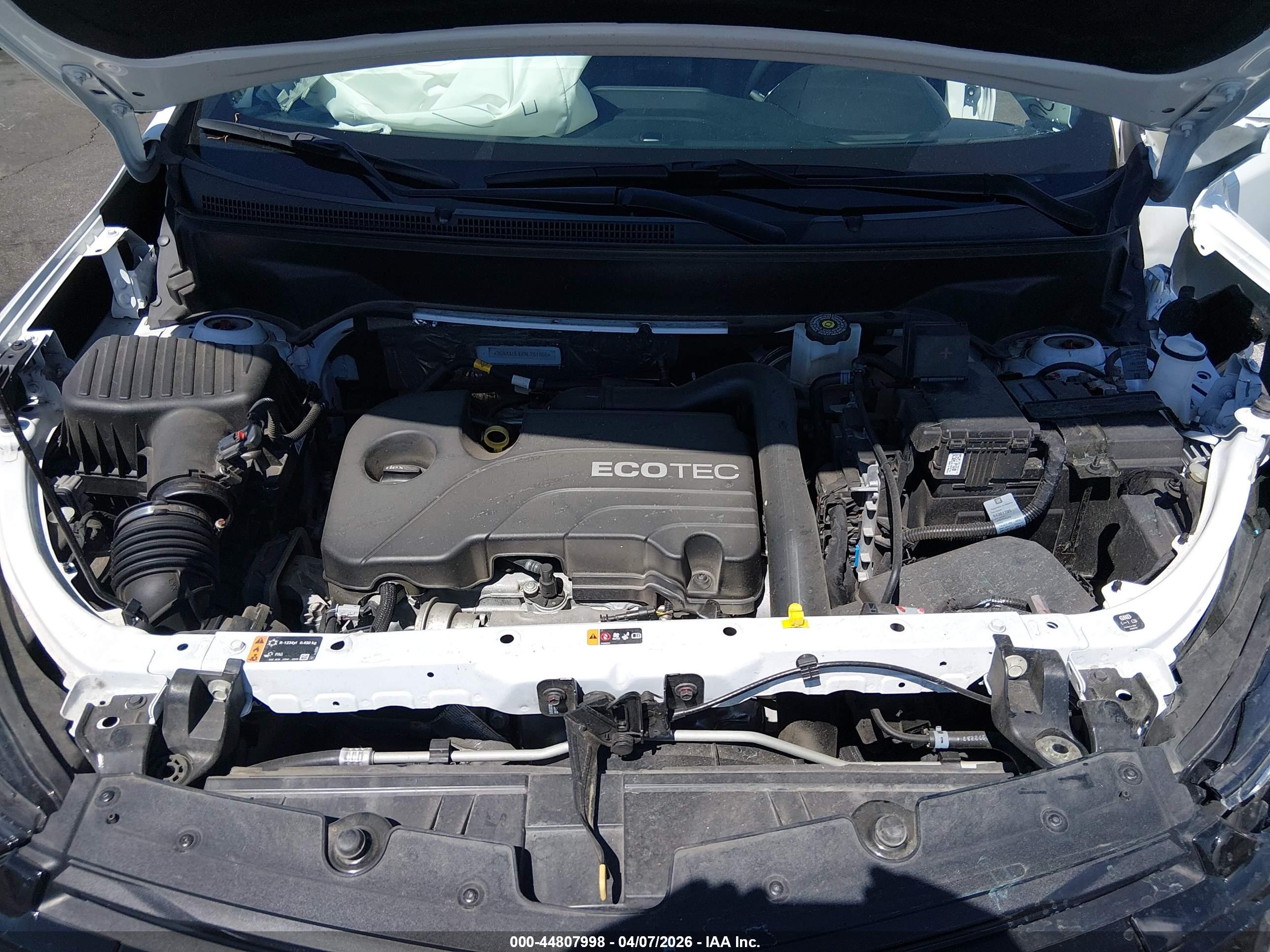 CHEVROLET EQUINOX image 10