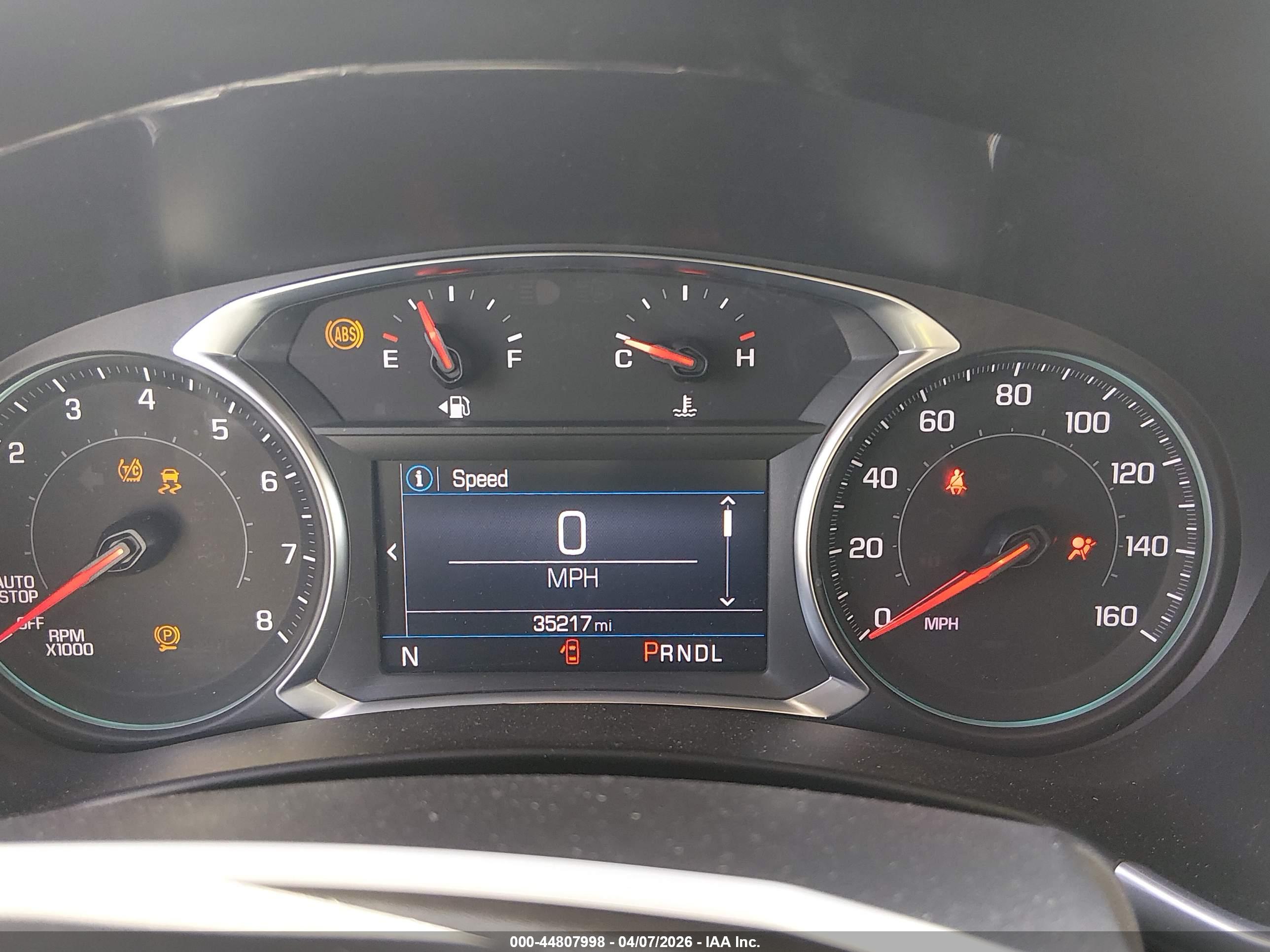 CHEVROLET EQUINOX image 7