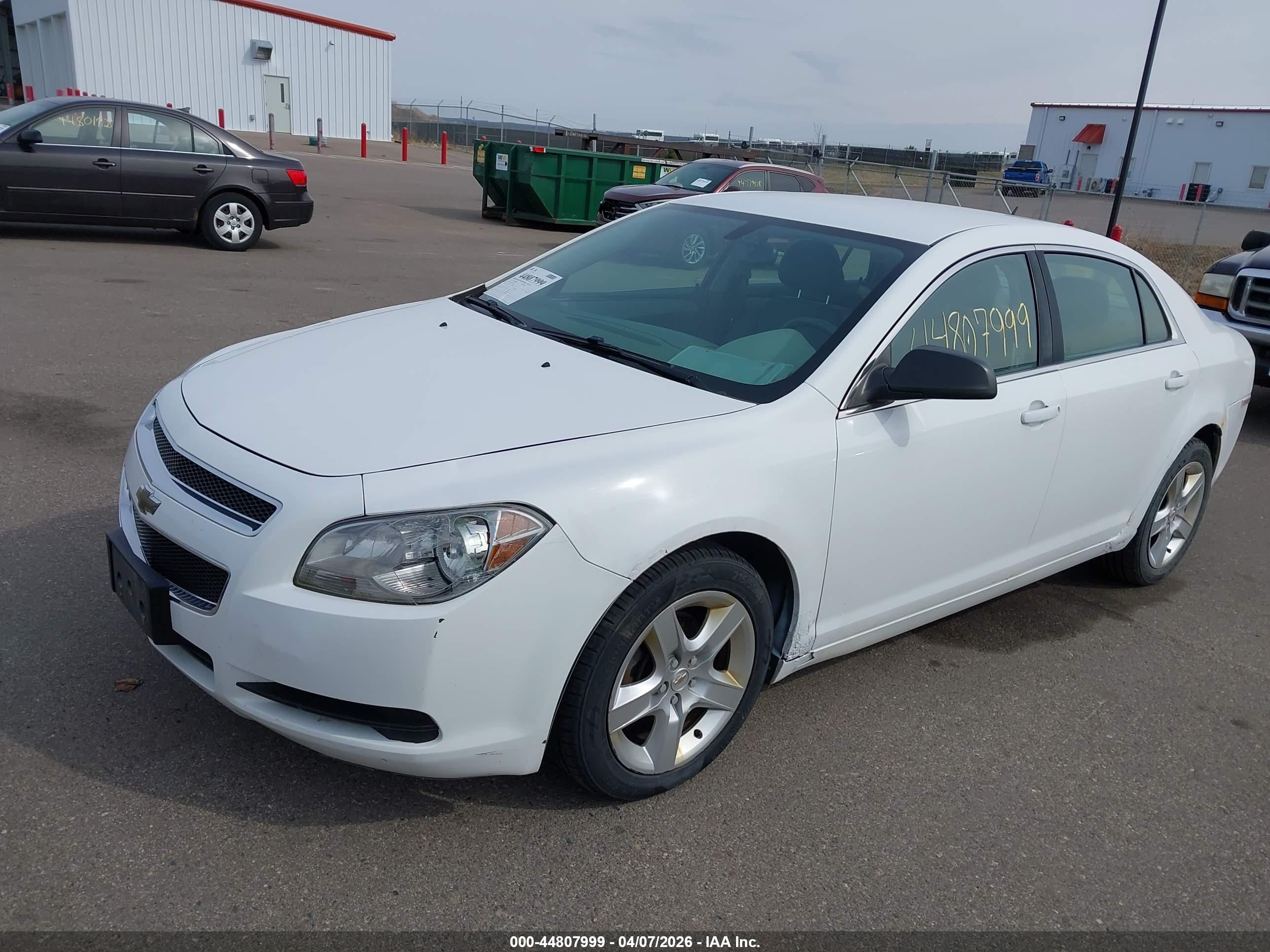 CHEVROLET MALIBU image 2