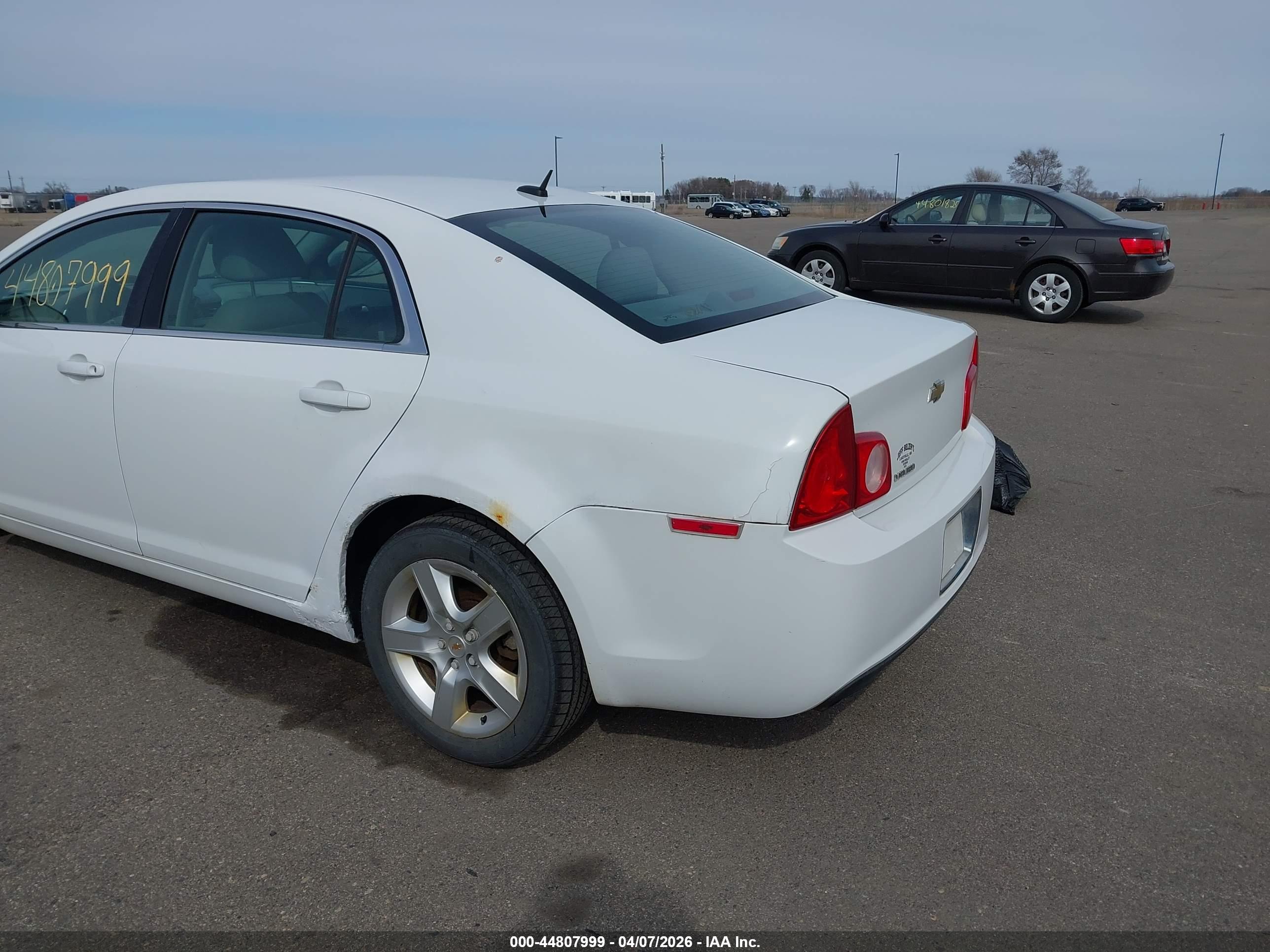 CHEVROLET MALIBU image 6