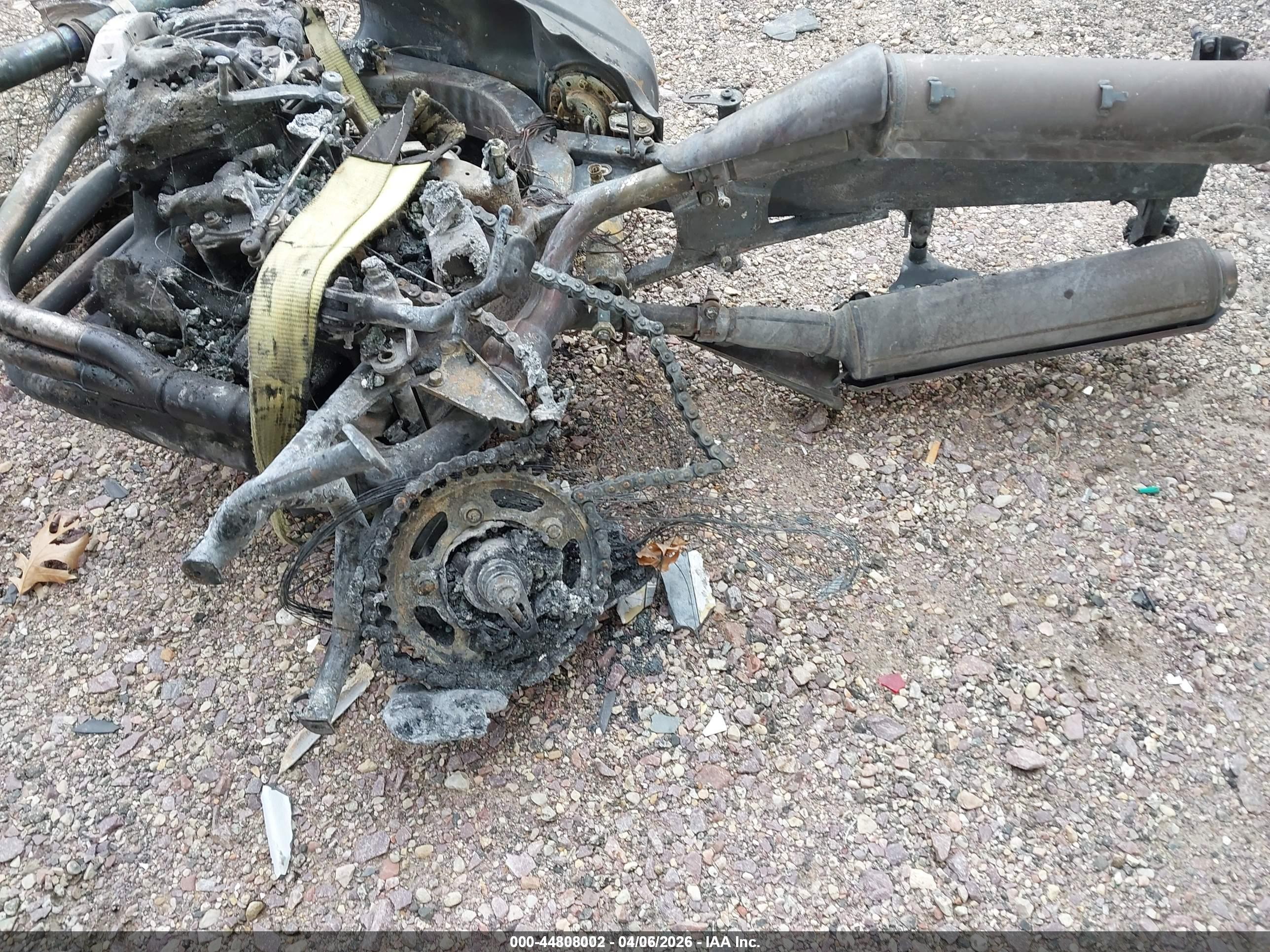 HONDA CB900 image 4