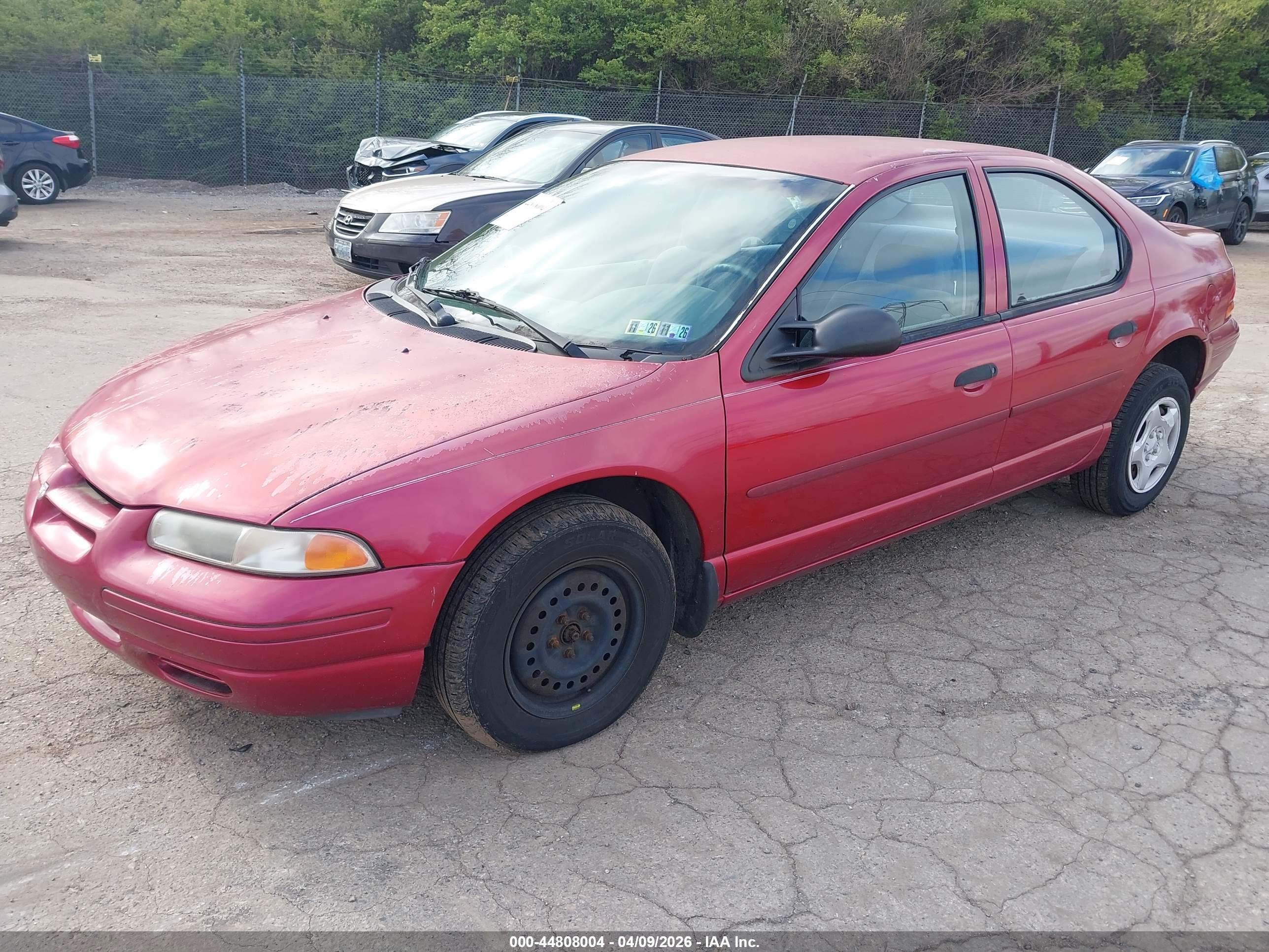DODGE STRATUS image 2