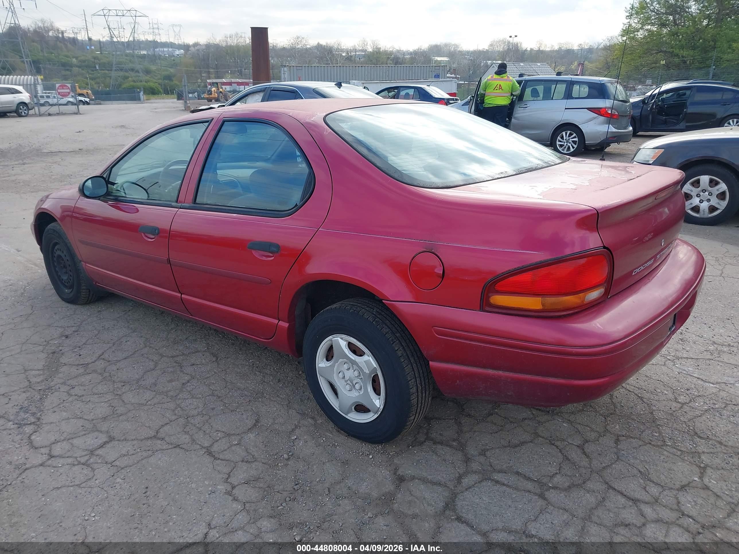 DODGE STRATUS image 3