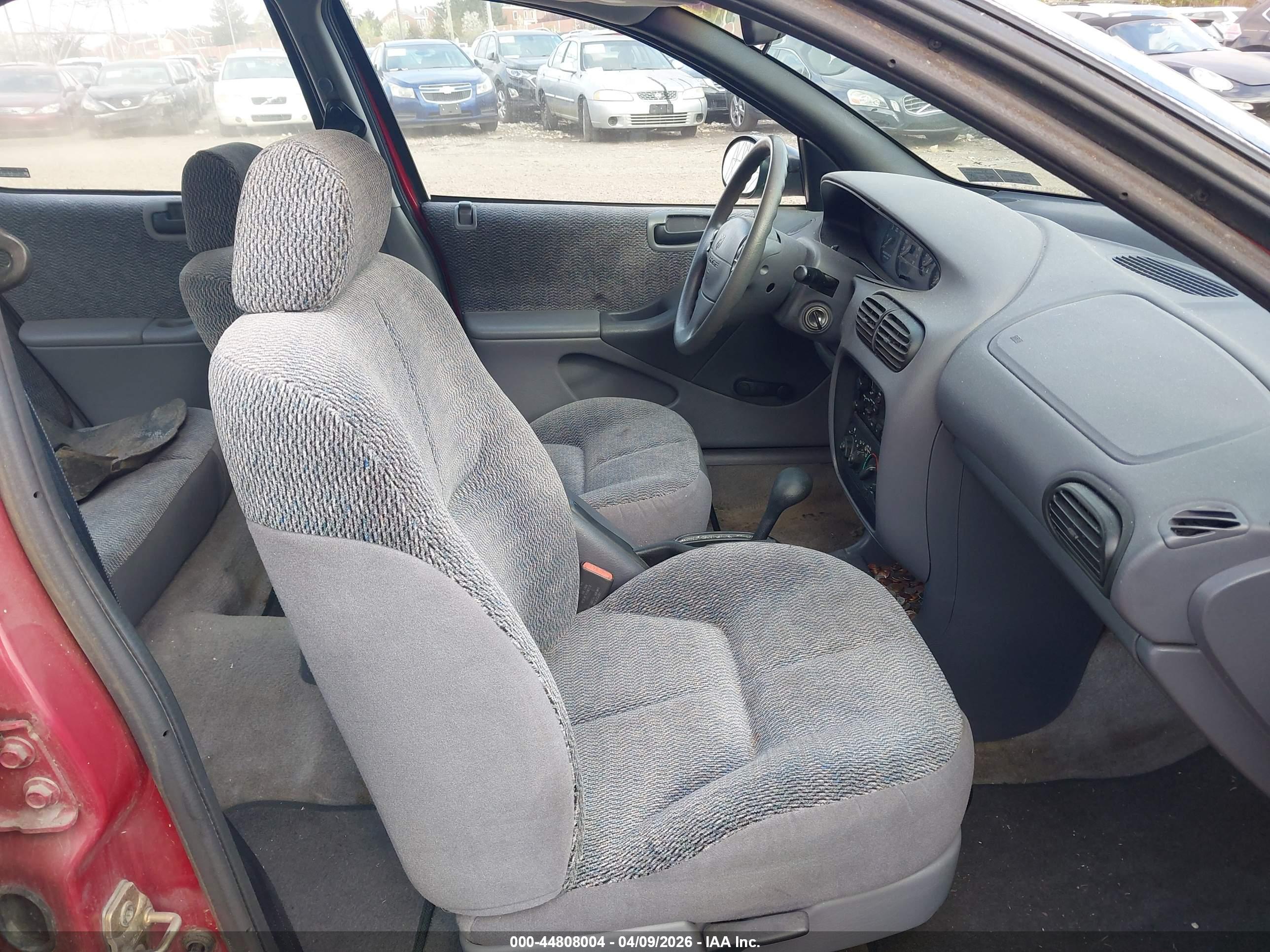 DODGE STRATUS image 5