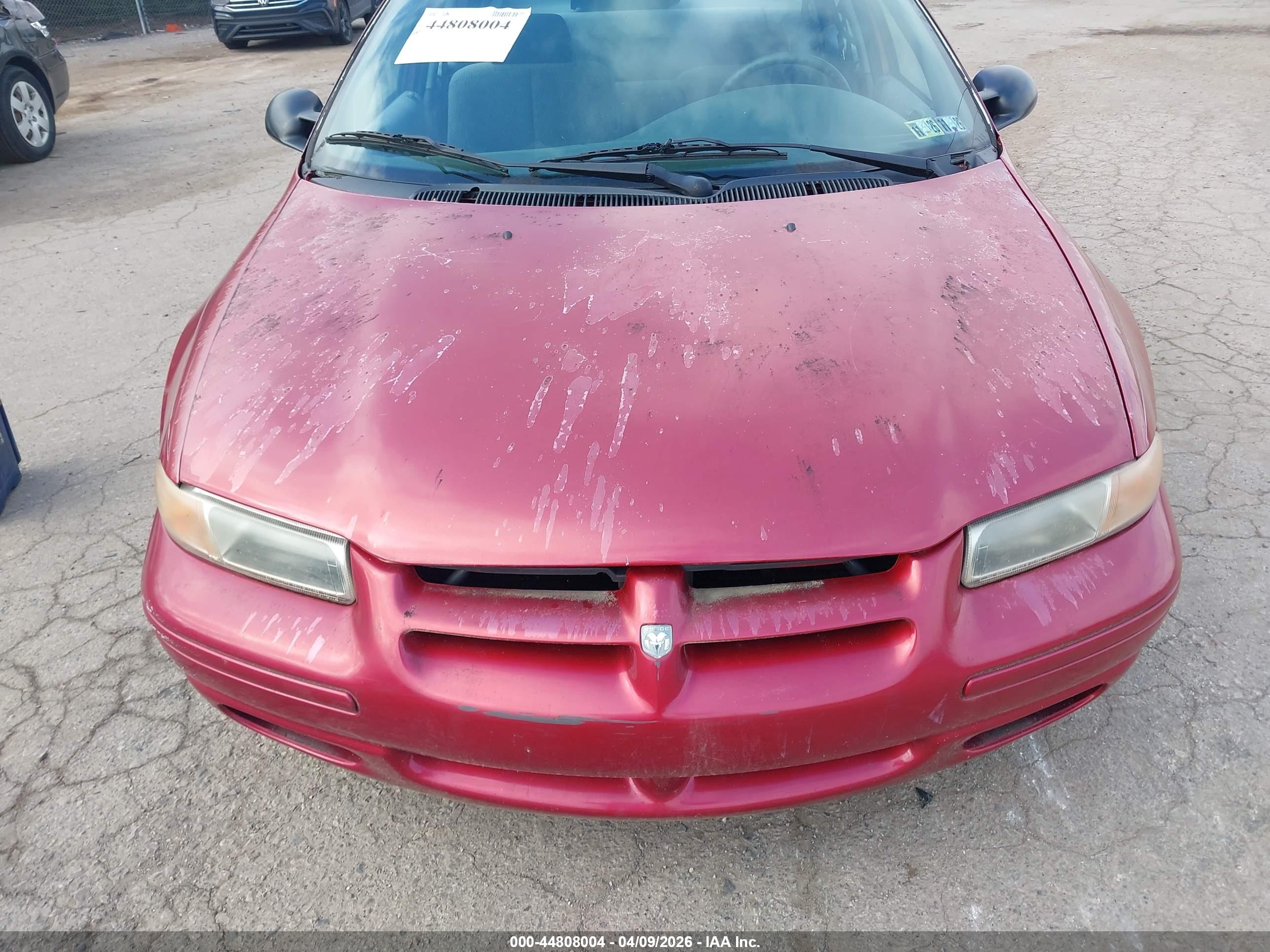 DODGE STRATUS image 6