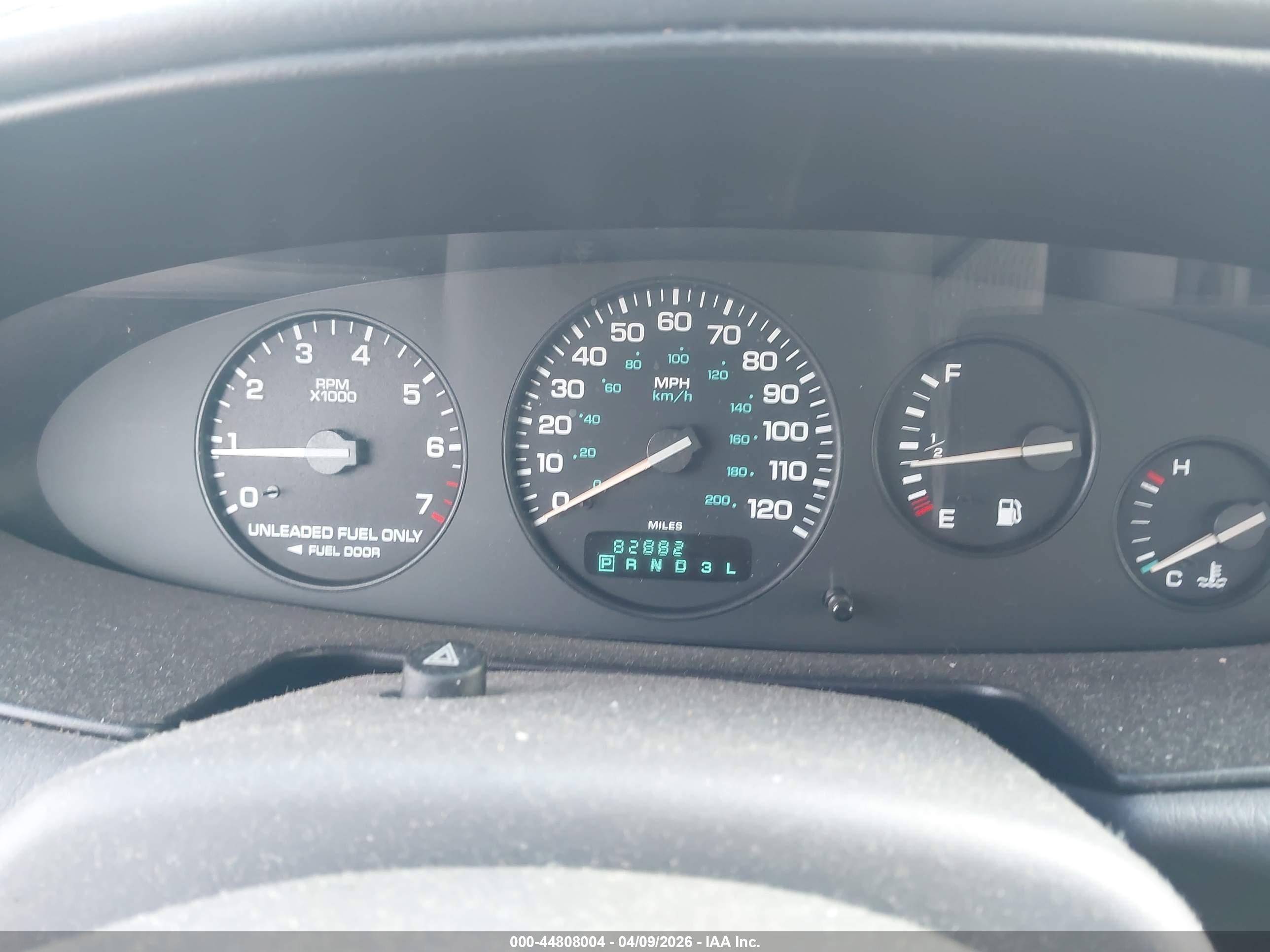 DODGE STRATUS image 7